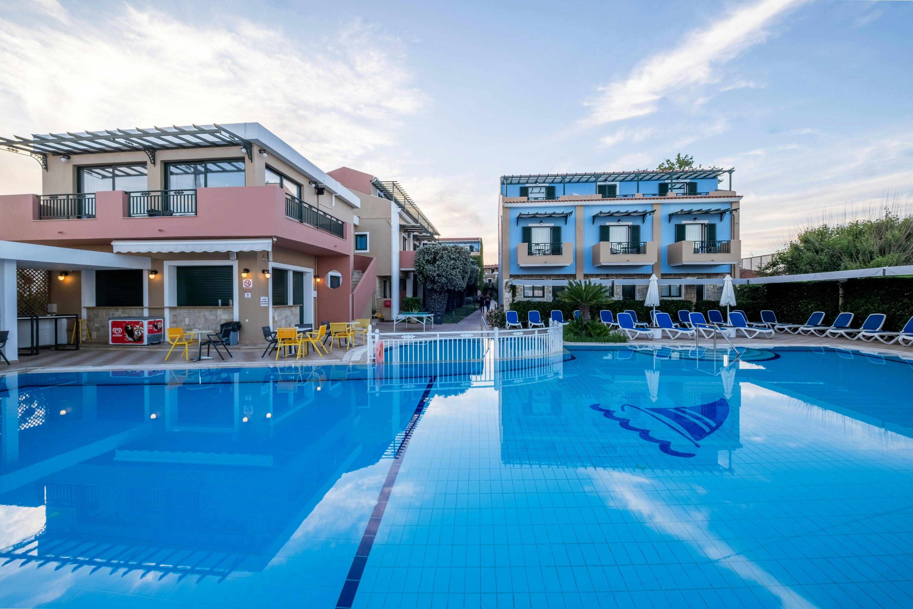 Mediterranean Beach Resort - Laganas