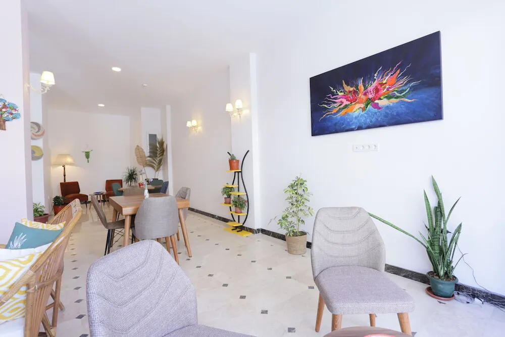 Ata Çesme Otel - foodAndBeverage