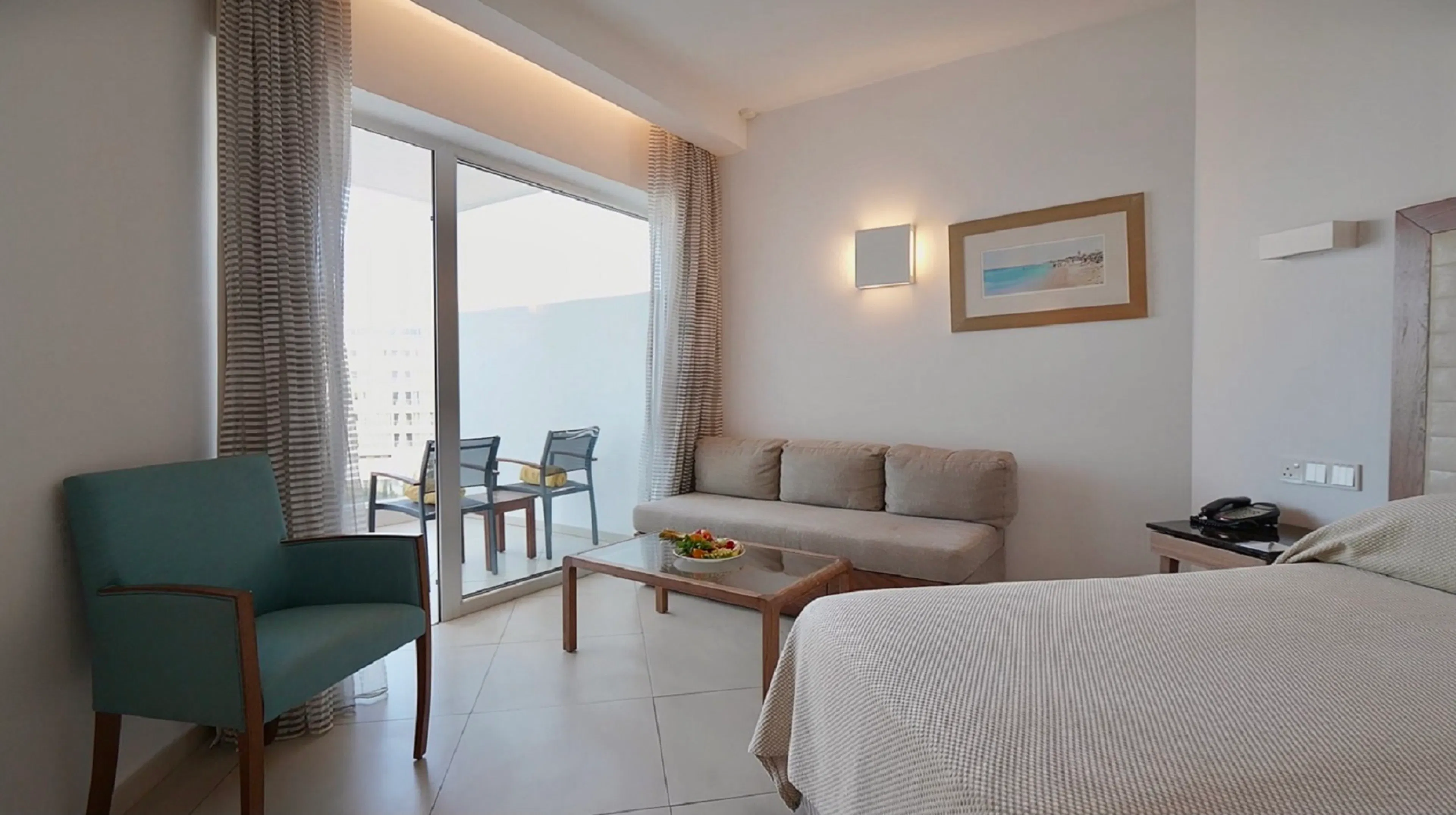 Sunrise Pearl Hotel & Spa - rooms