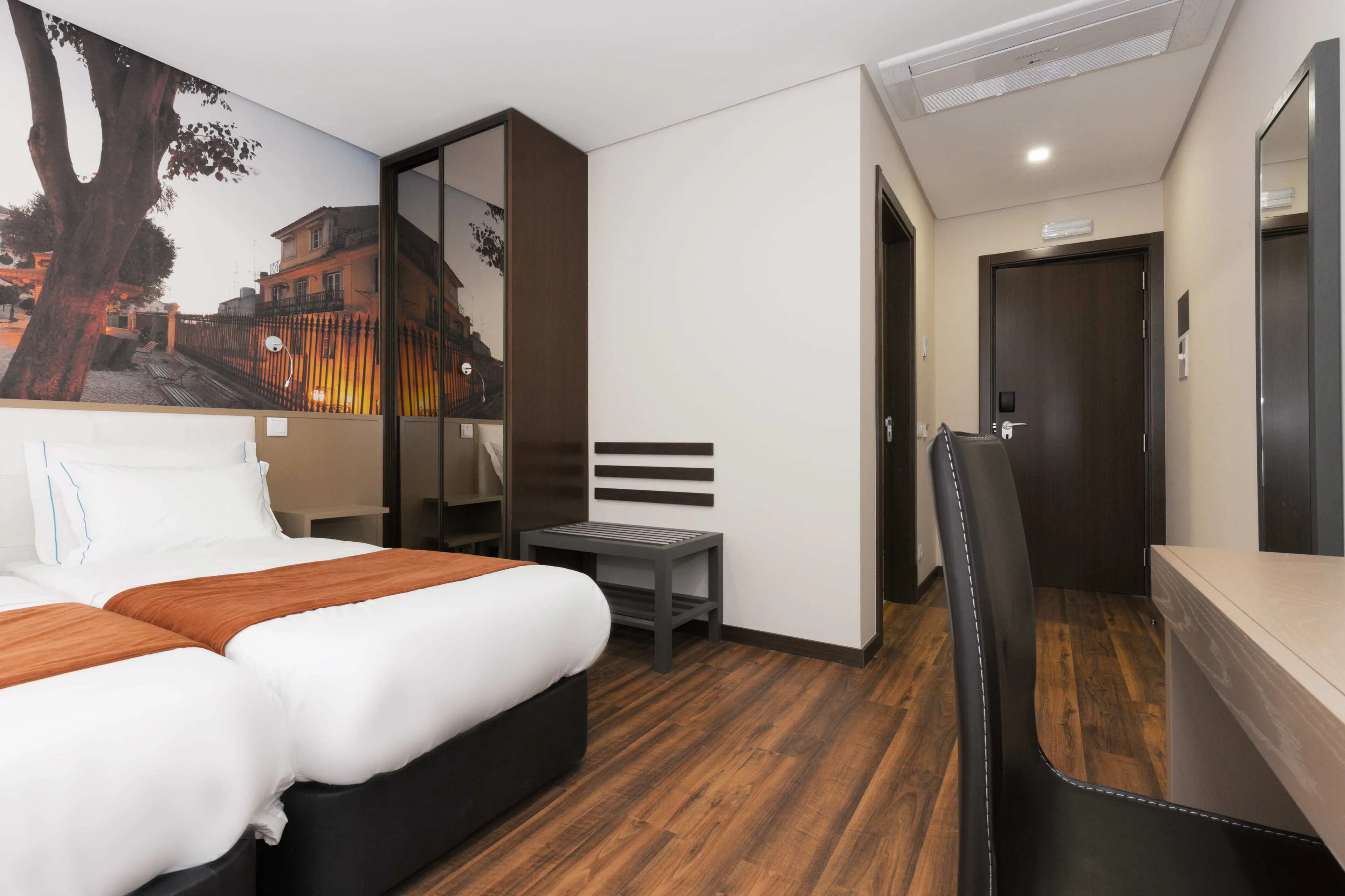 Fenicius Charme Hotel - rooms