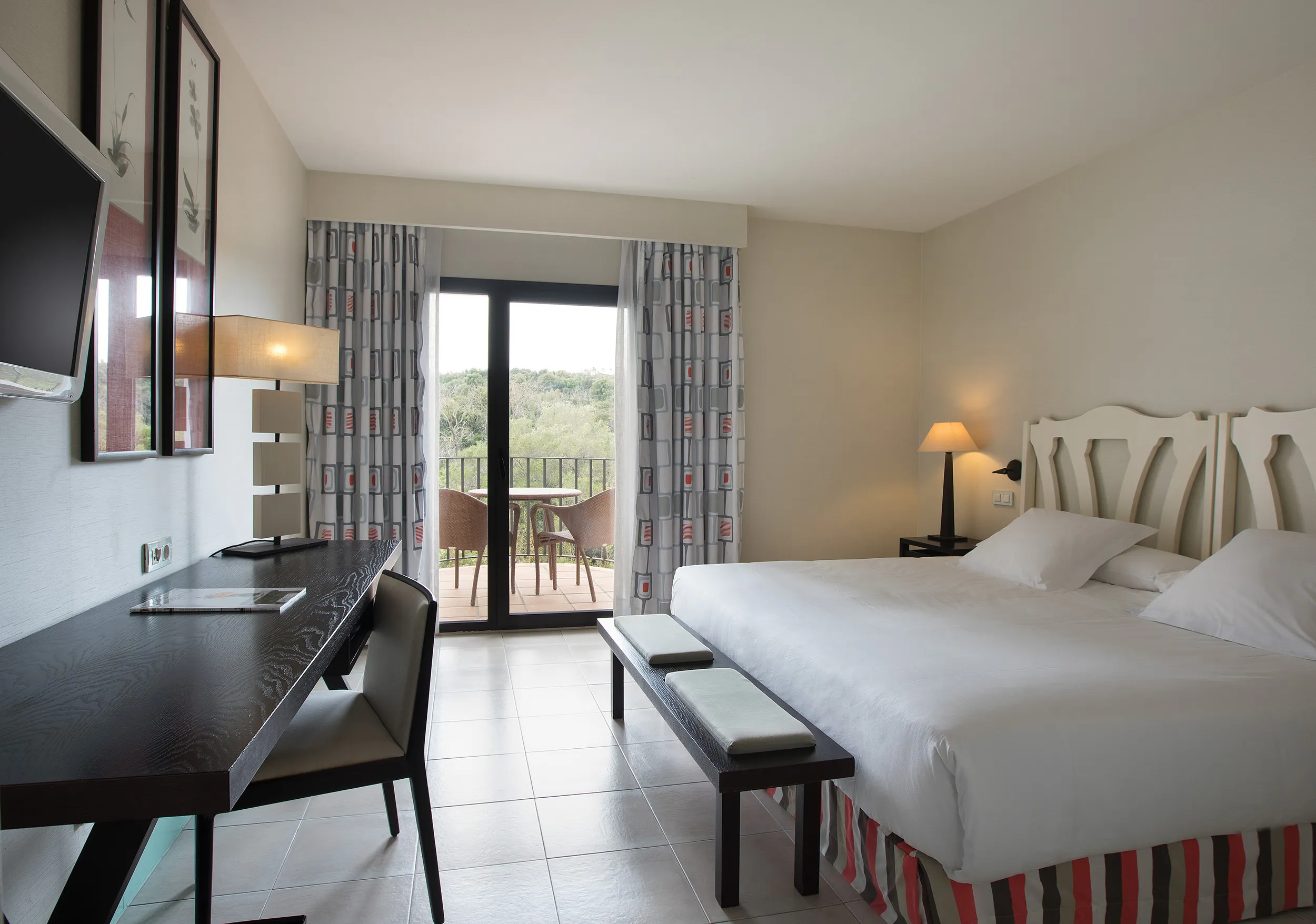 Hotel Encinar de Sotogrande - rooms