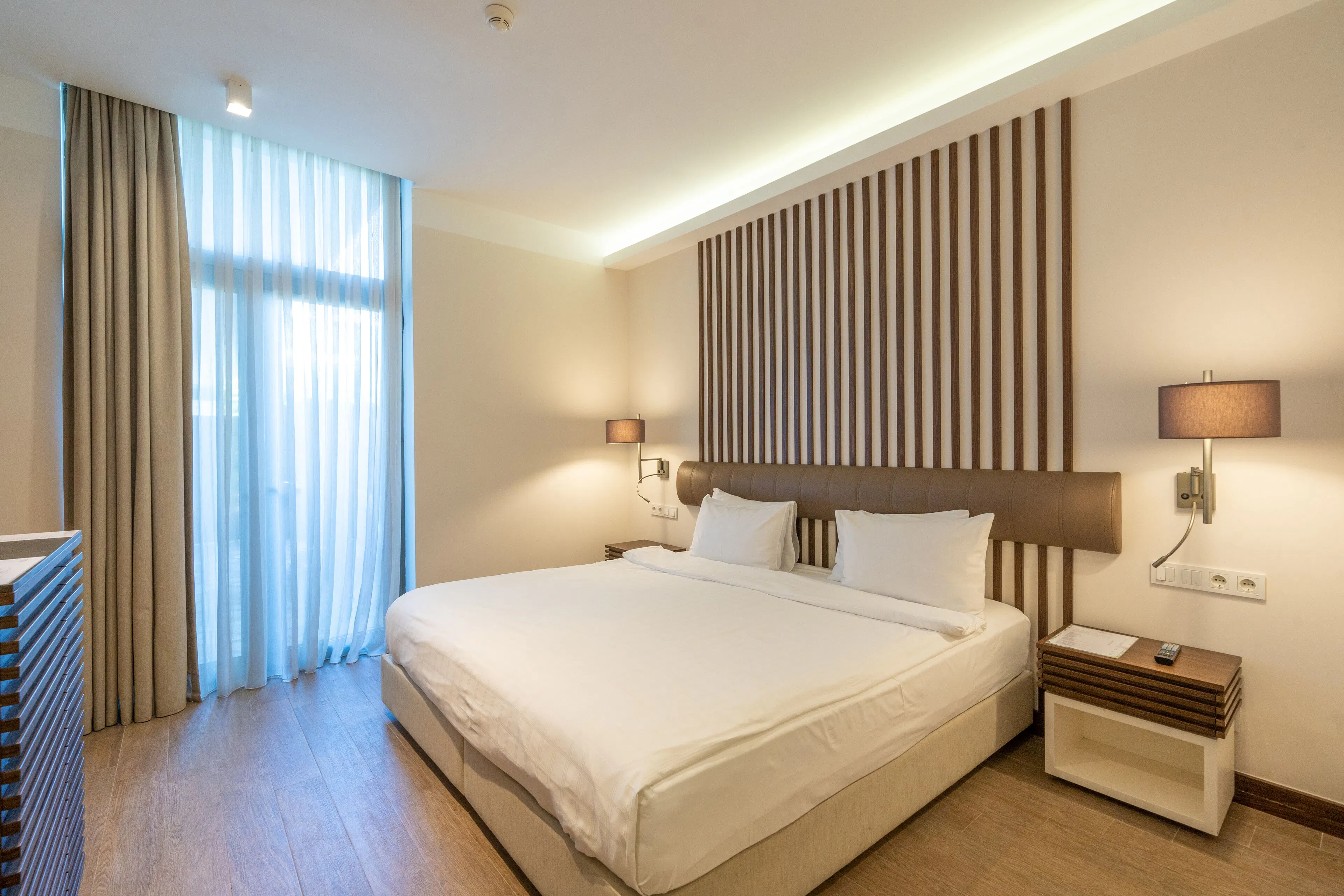 Spektr Hotel Bodrum - rooms