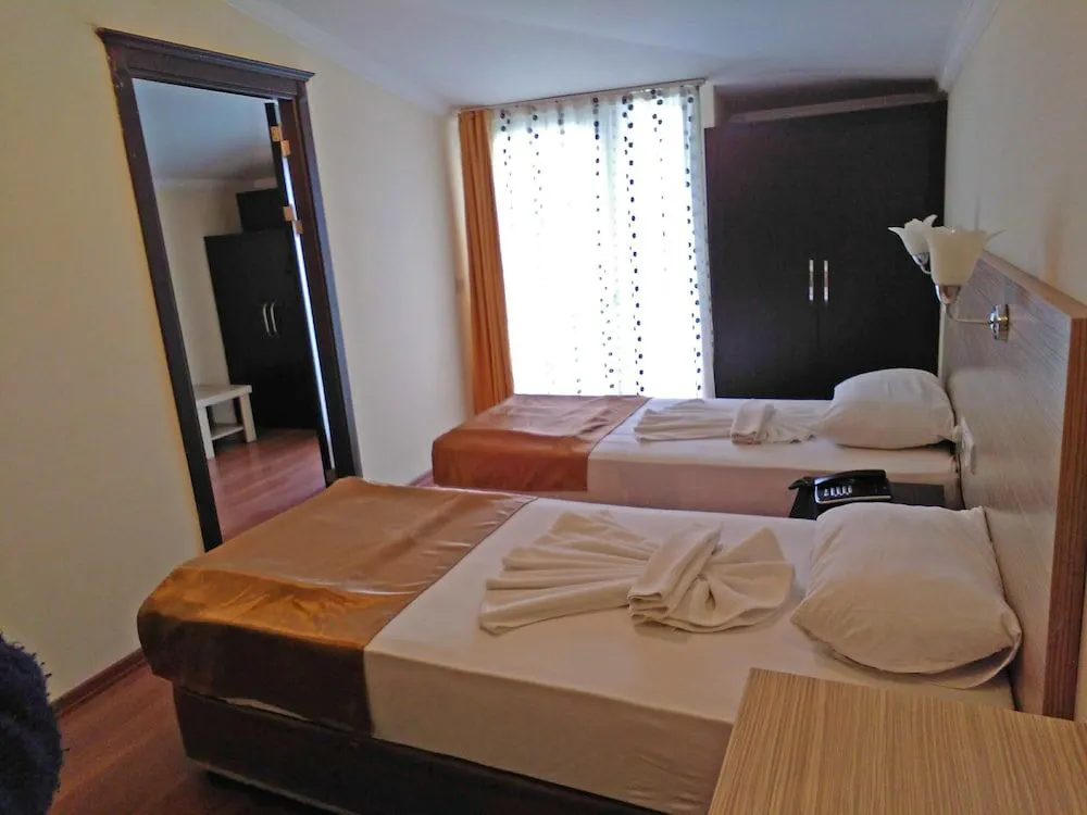 Kleopatra Bavyera Hotel - rooms