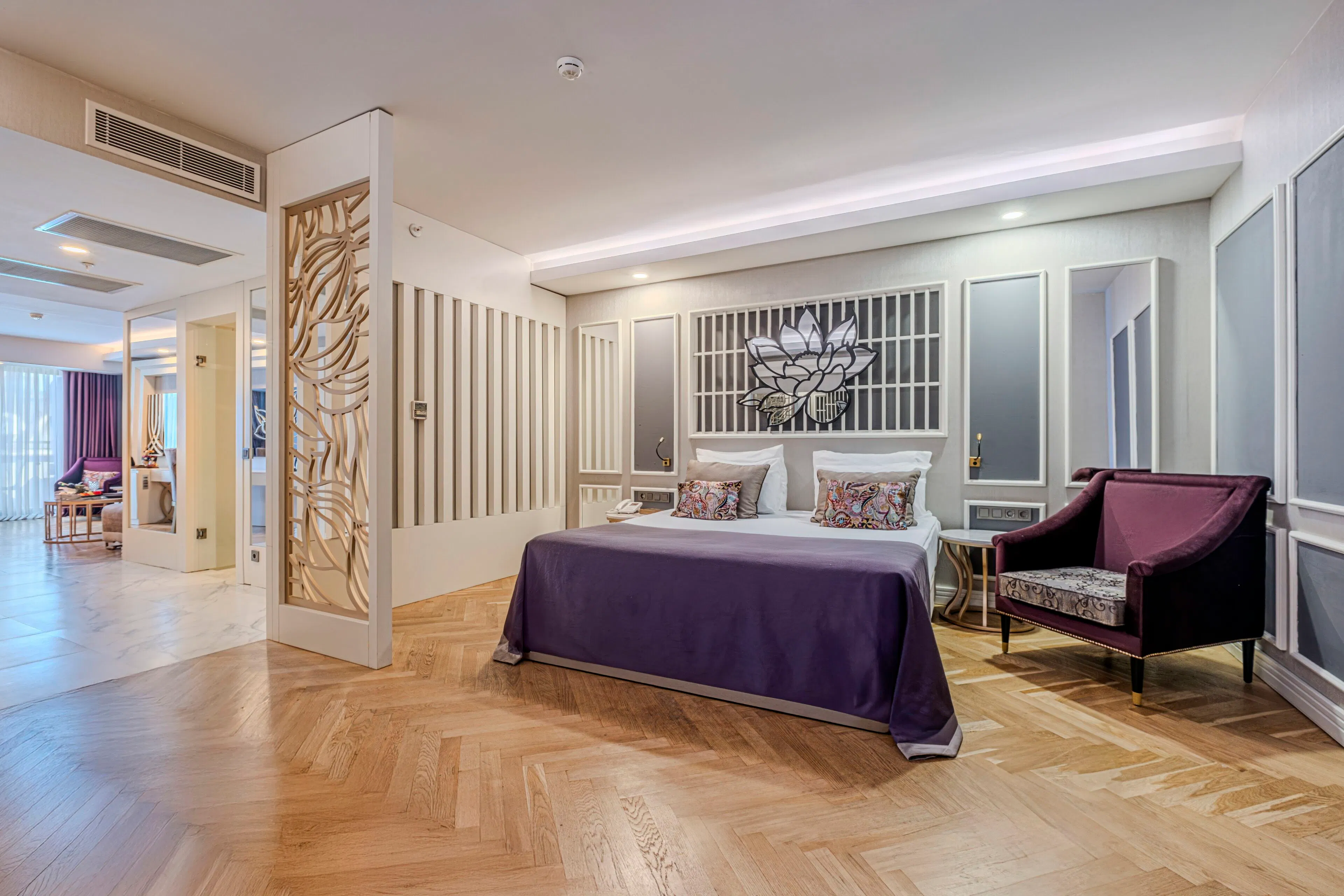 Adalya Elite Lara - rooms