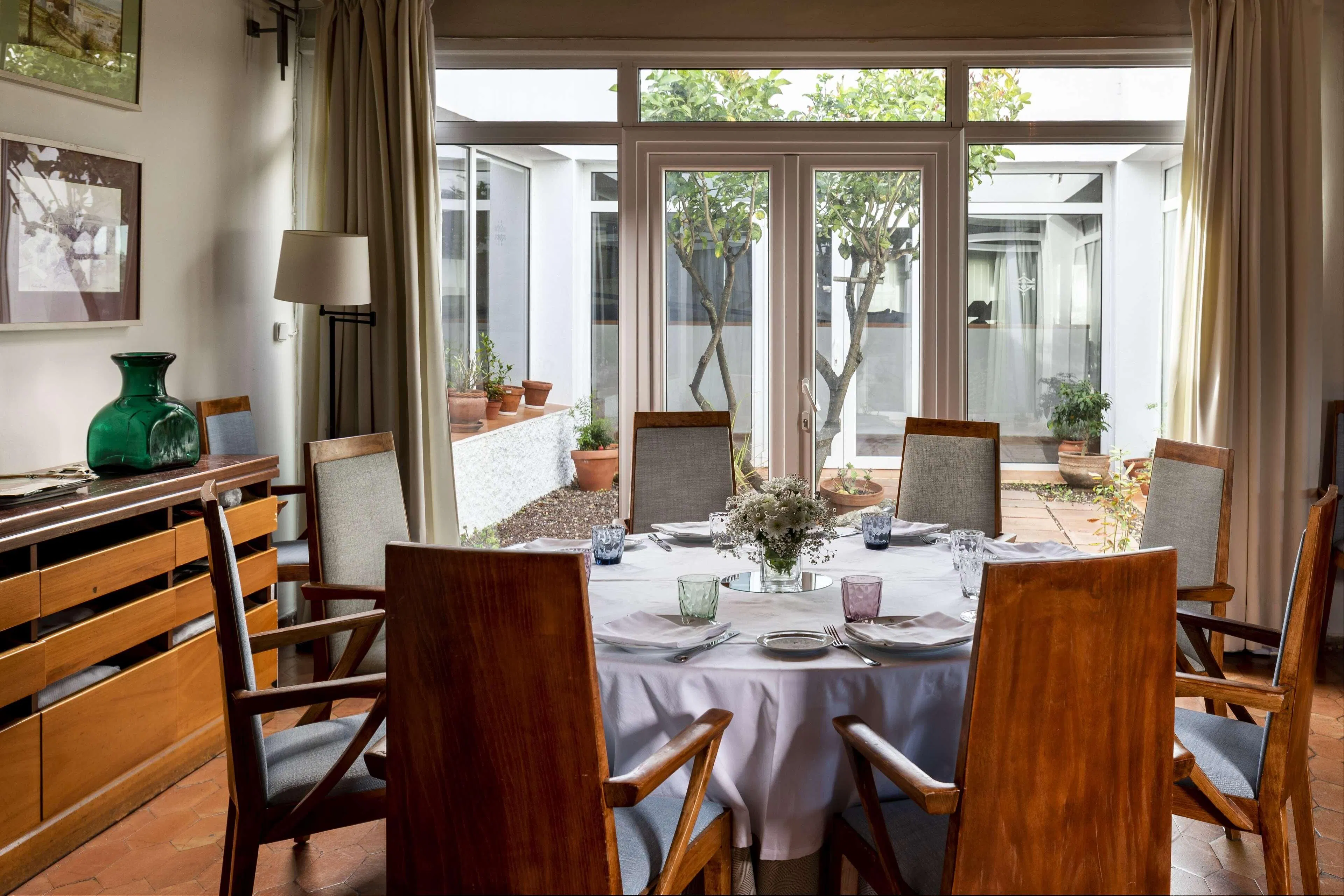 Parador de Ayamonte - foodAndBeverage