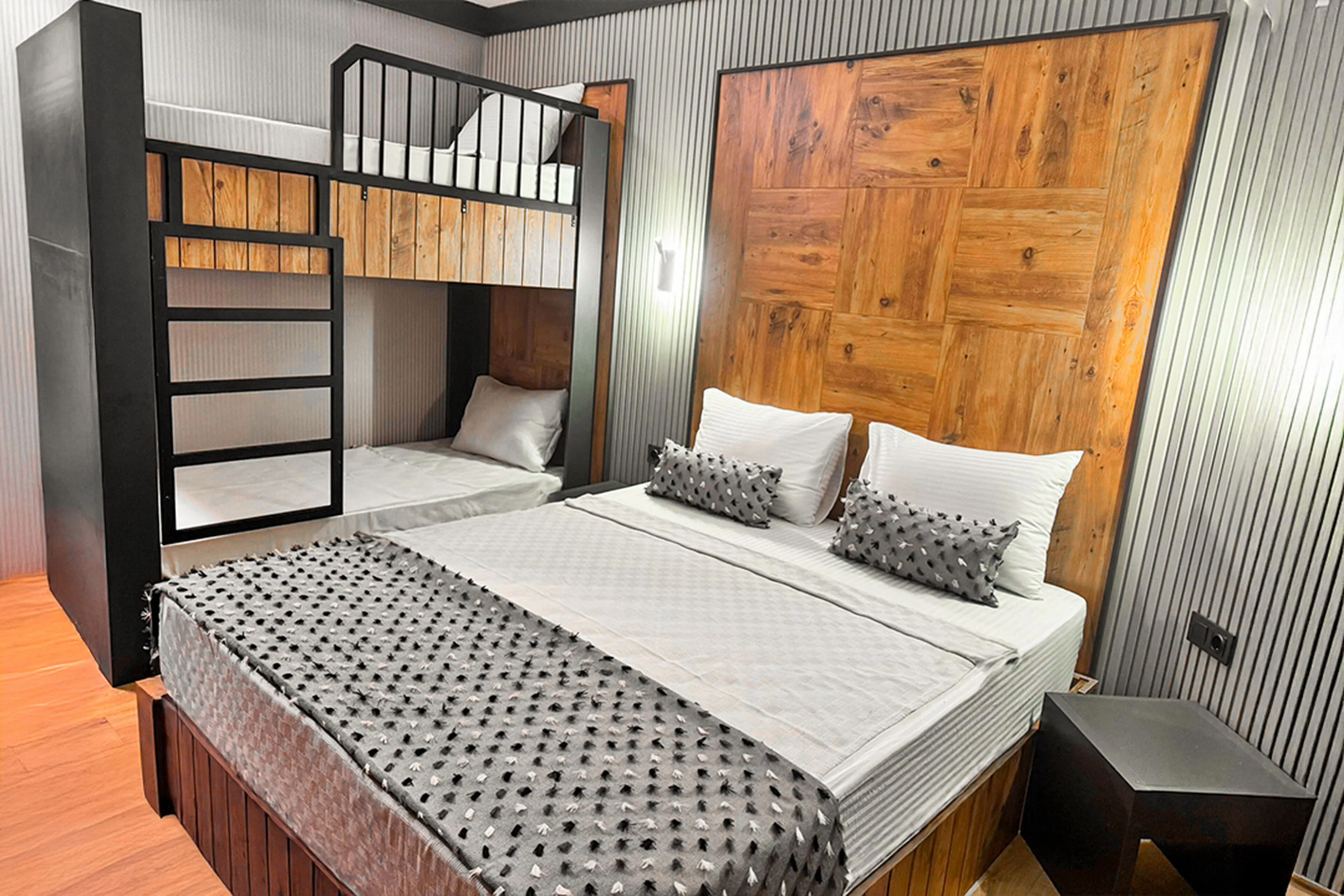 Jura Hotels Ada Beach - rooms