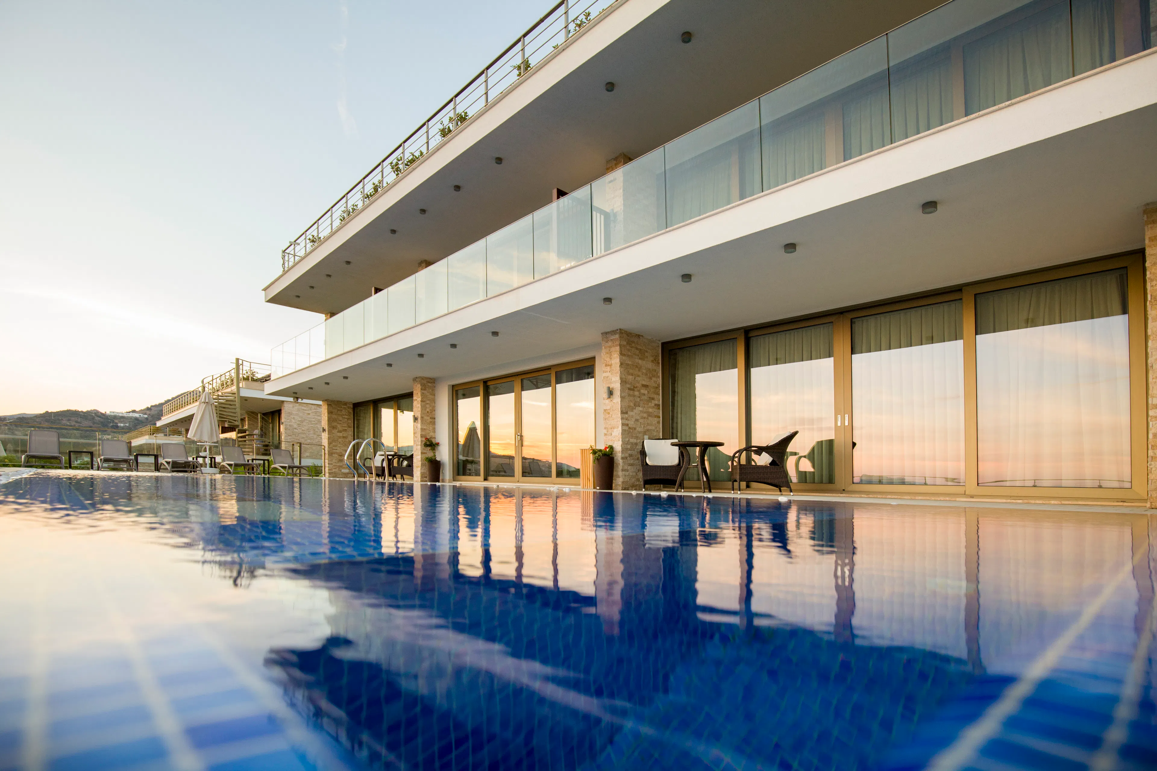 Spektr Hotel Bodrum - pool