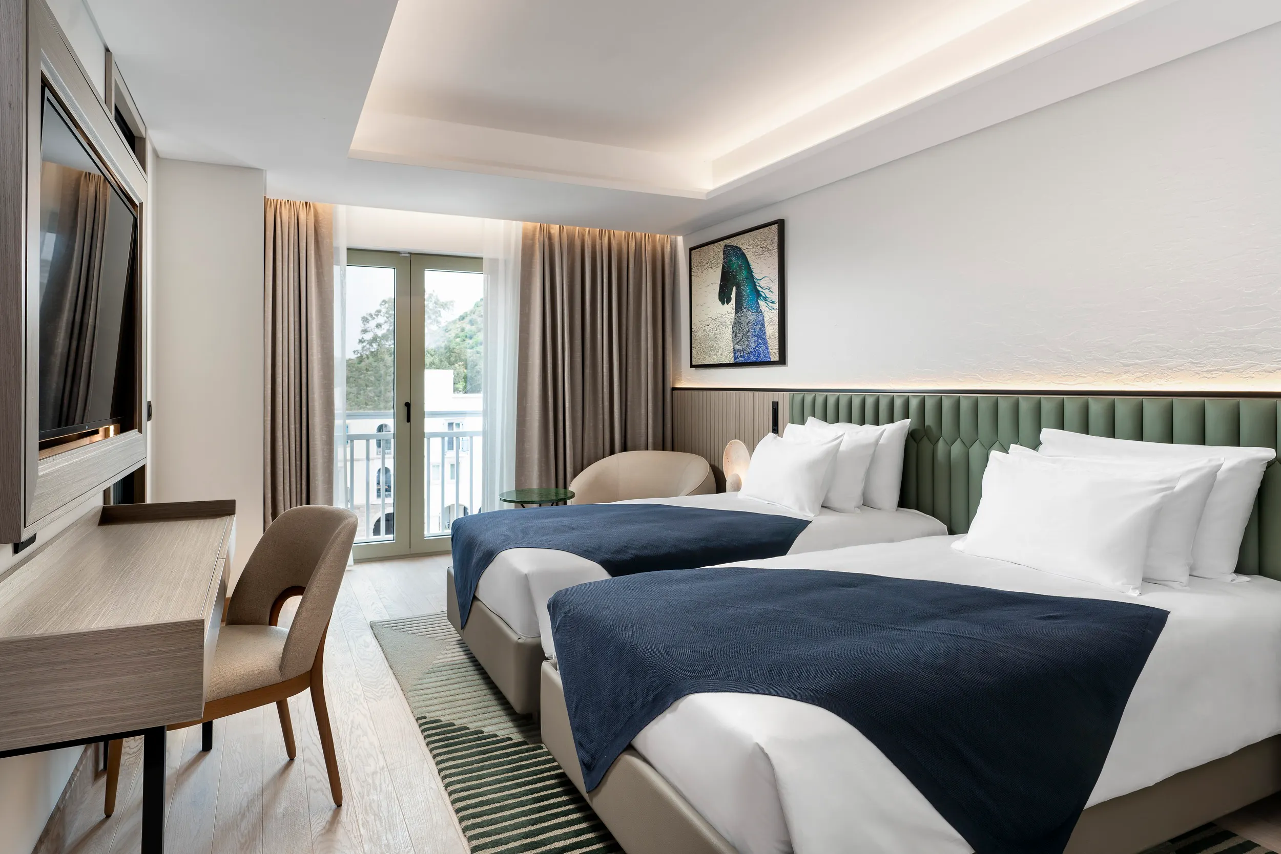 Radisson Collection Hotel Bodrum - rooms