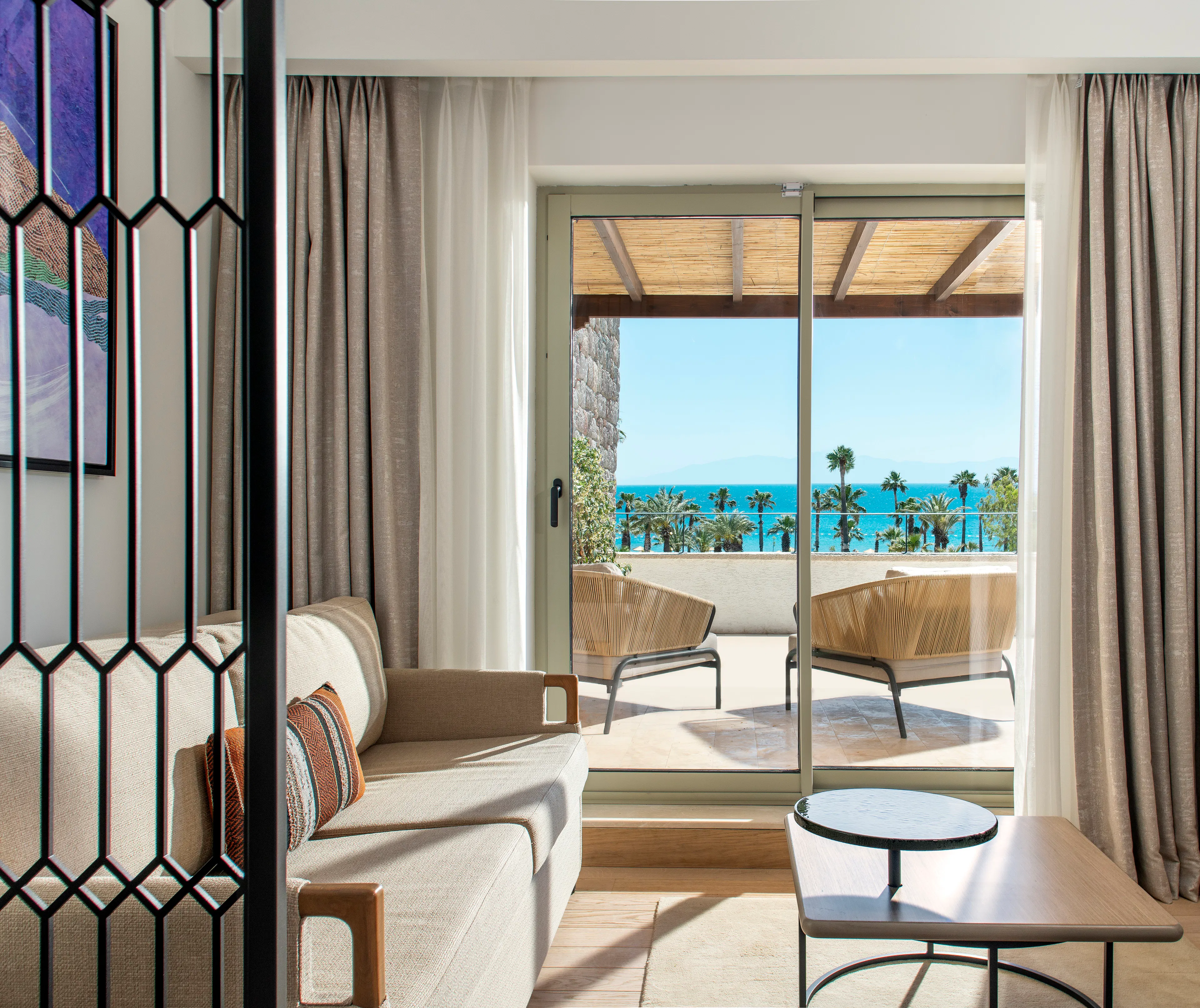 Radisson Collection Hotel Bodrum - rooms