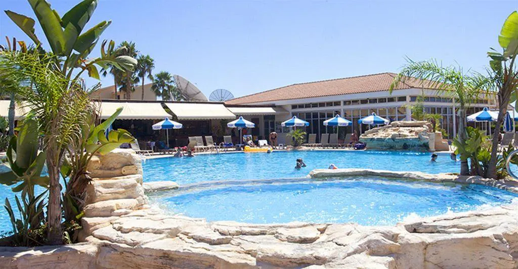 The Makronisos Holiday Village - pool