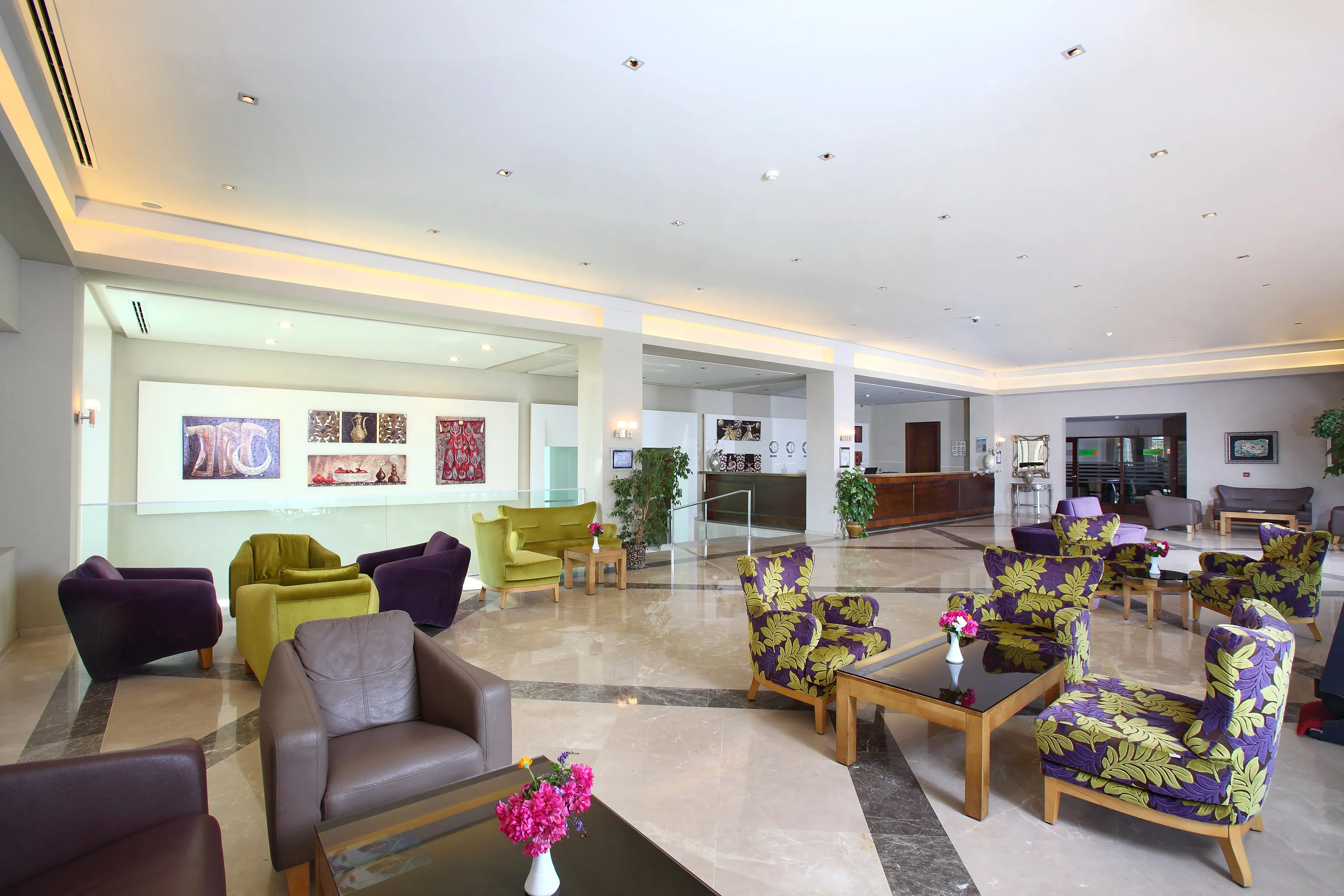 Mandarin Resort - facilities