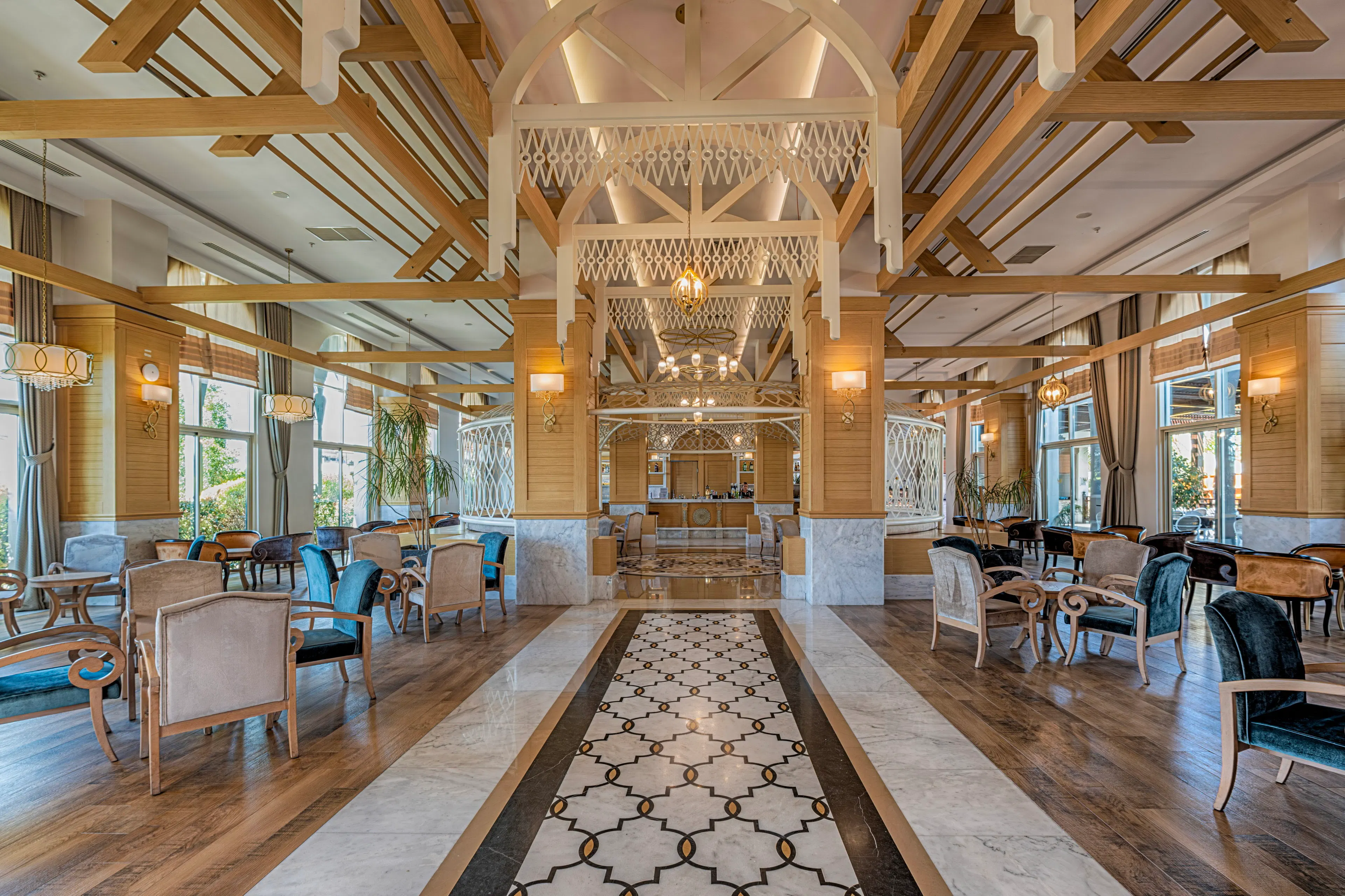 Well Palace Side - foodAndBeverage