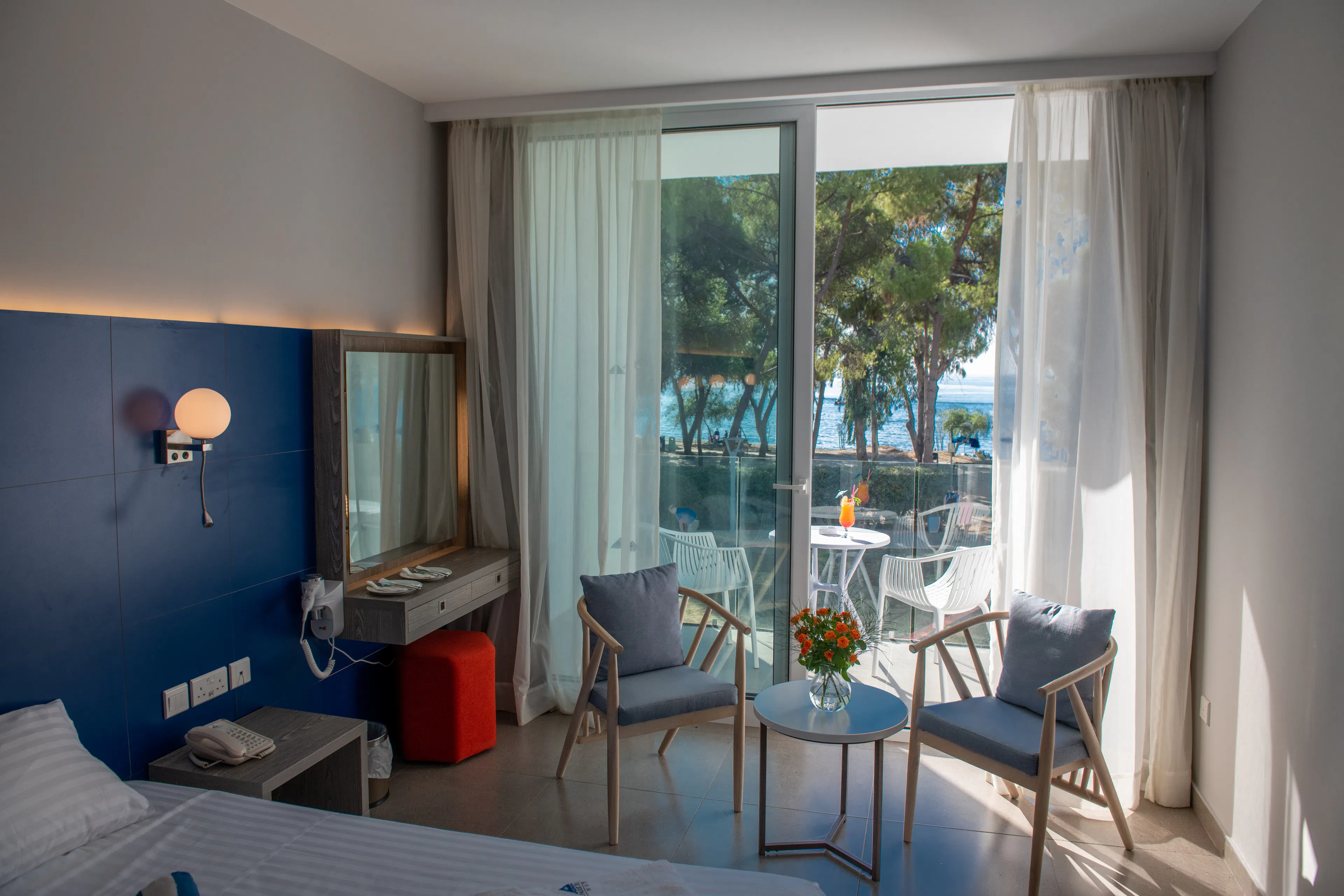 Park Beach Hotel - rooms