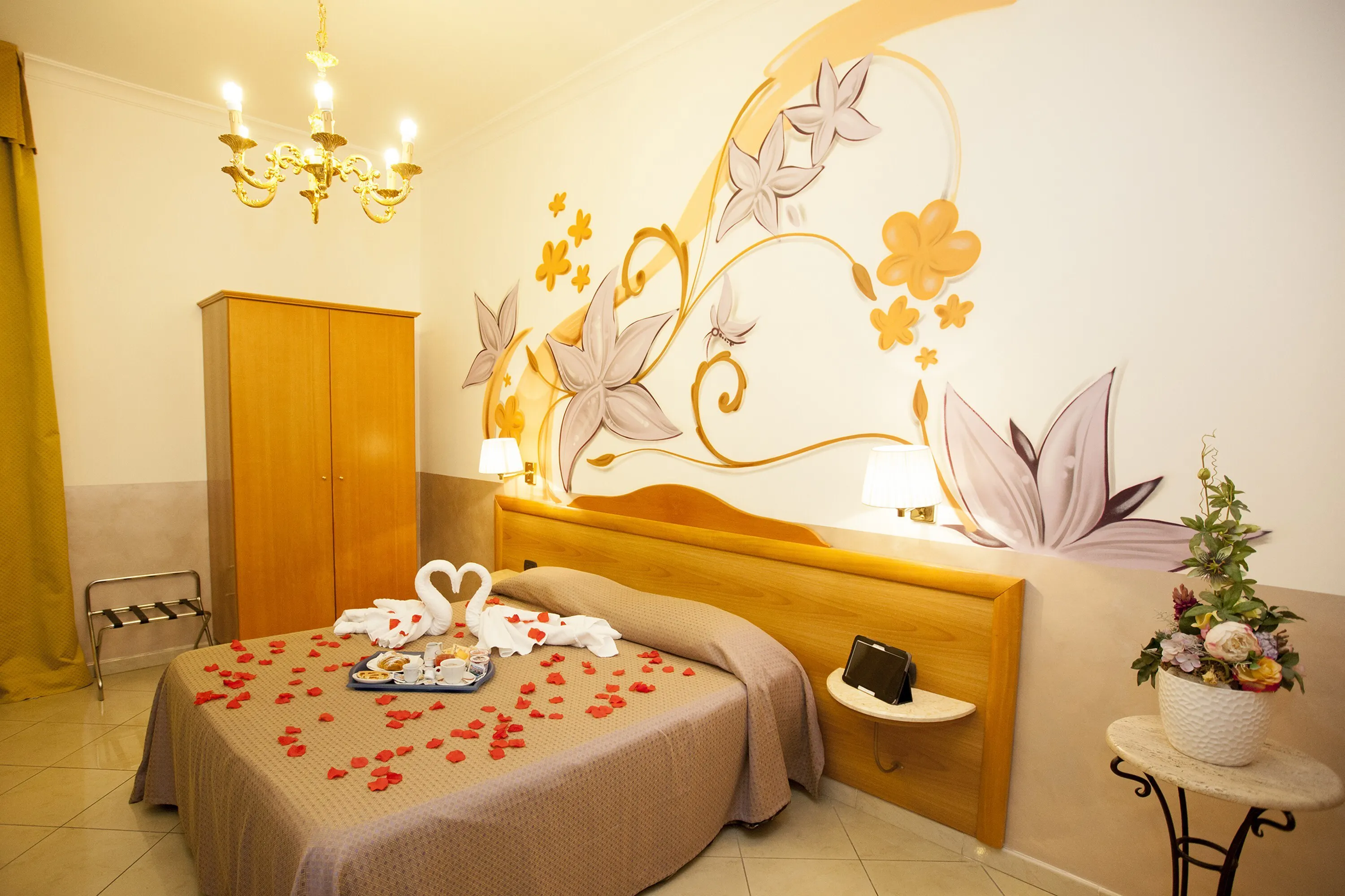 Hotel Casablanca - rooms
