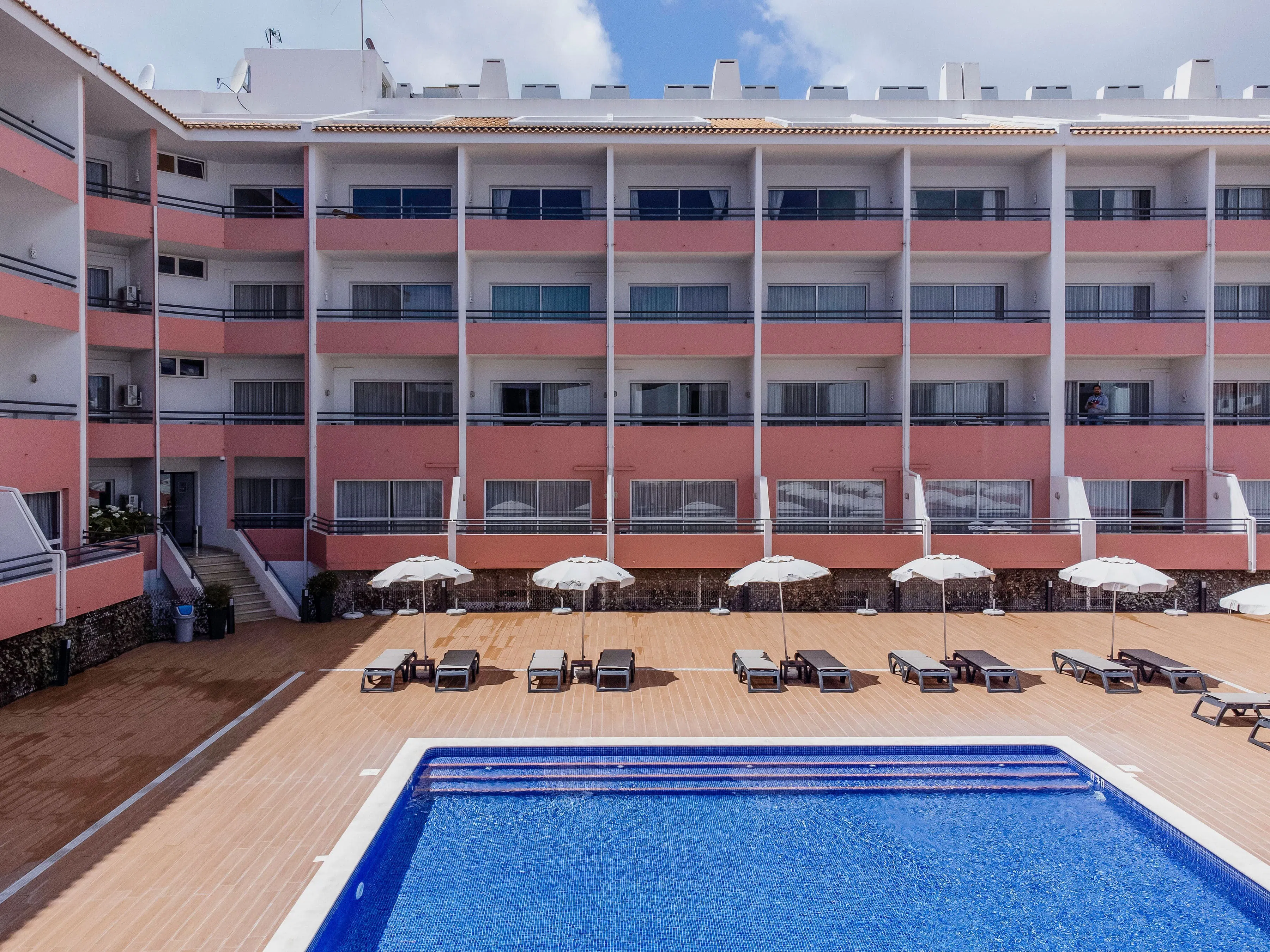 Luna Hotel da Oura - pool