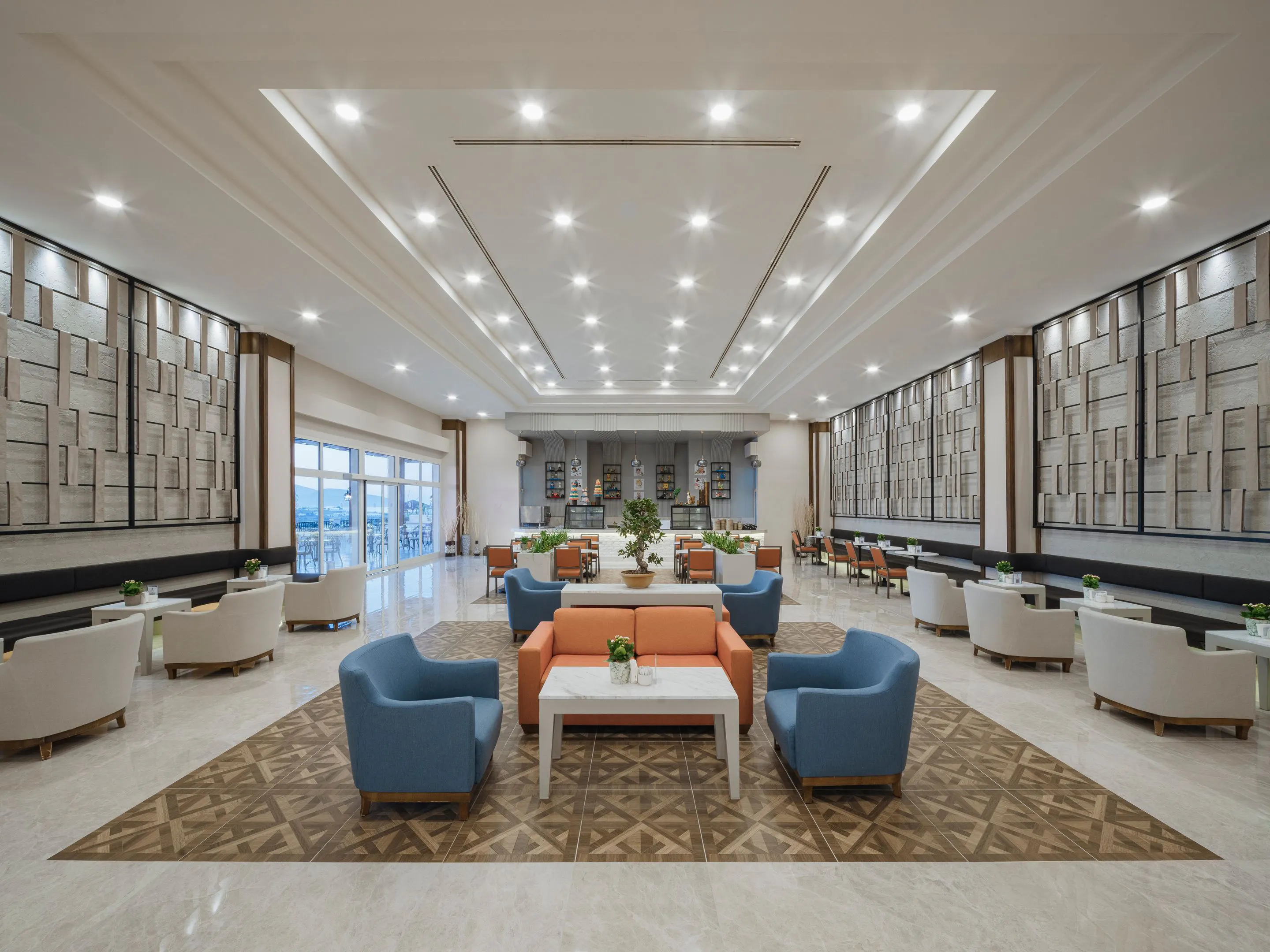 Selectum Colours Bodrum - facilities