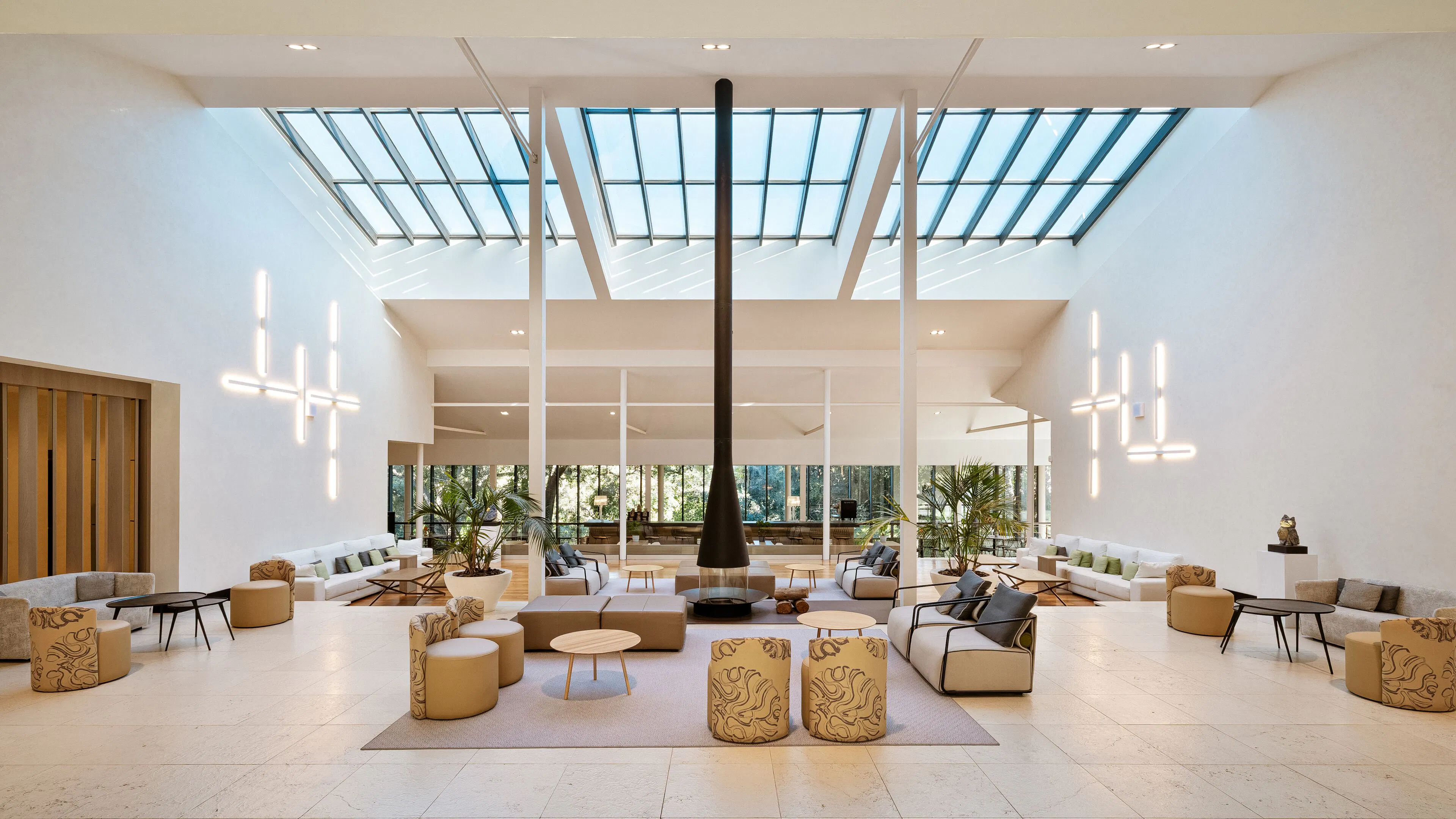 Hotel Encinar de Sotogrande - facilities