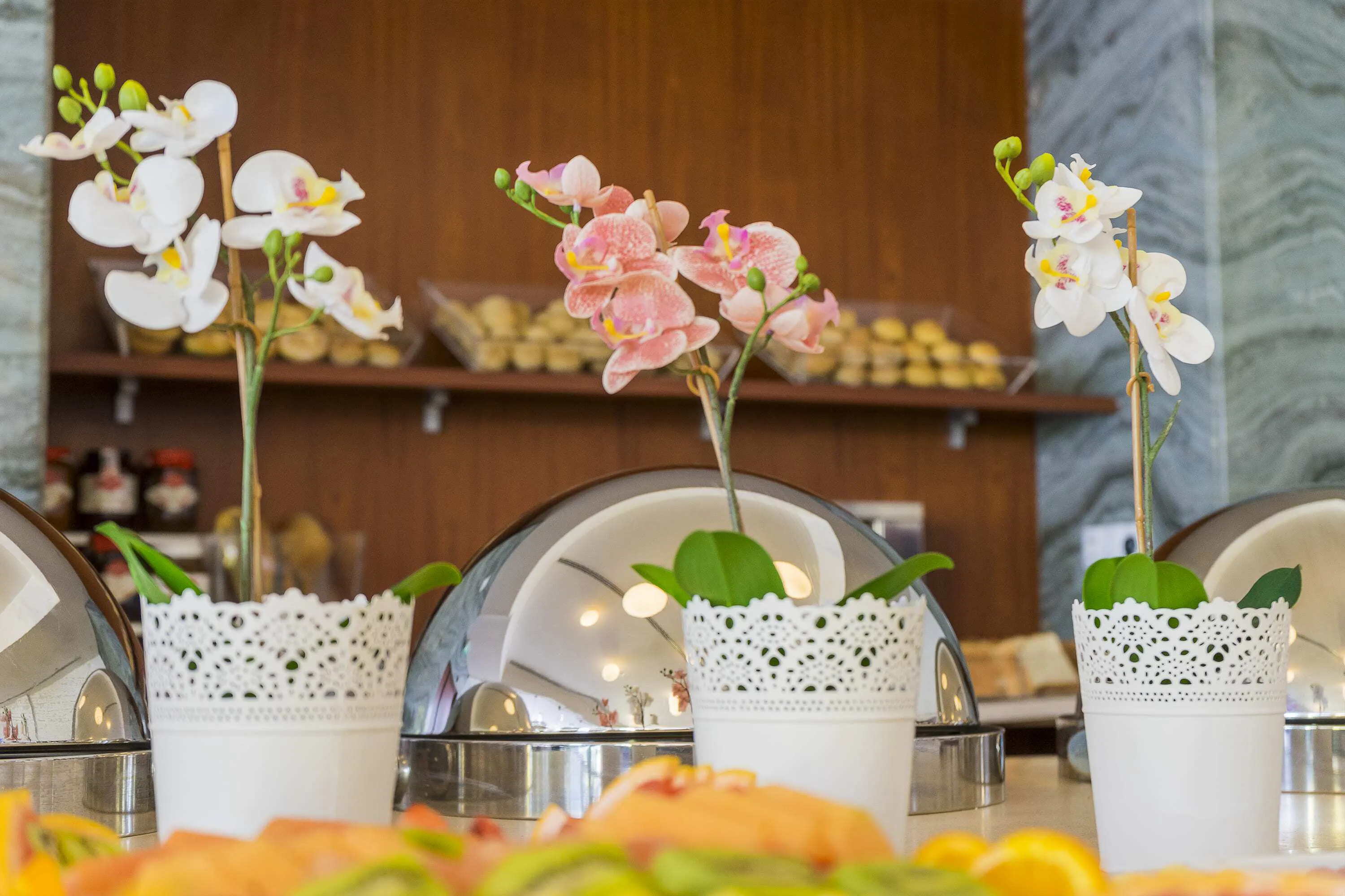HF Fénix Garden - foodAndBeverage