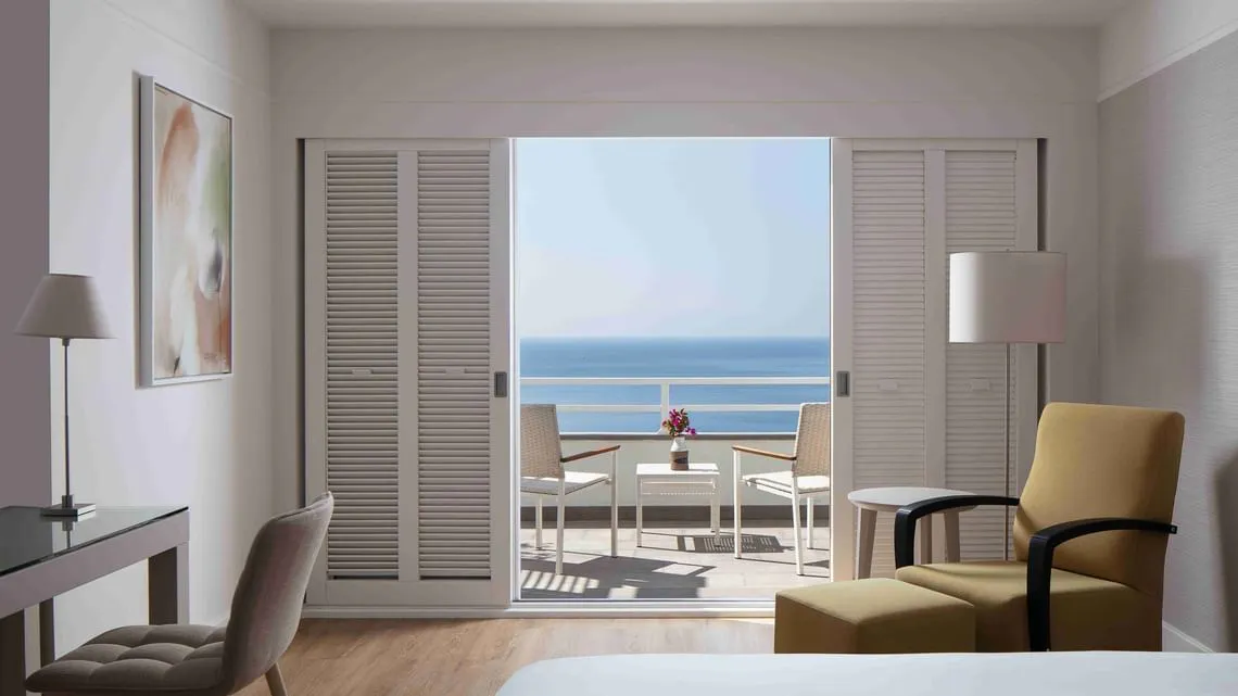 Doria Hotel Bodrum - rooms