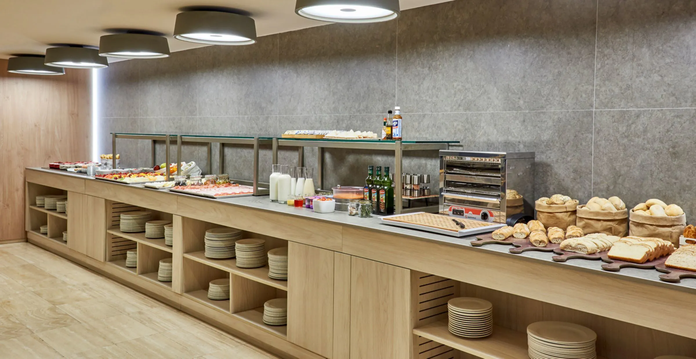 NH Imperial Playa - foodAndBeverage
