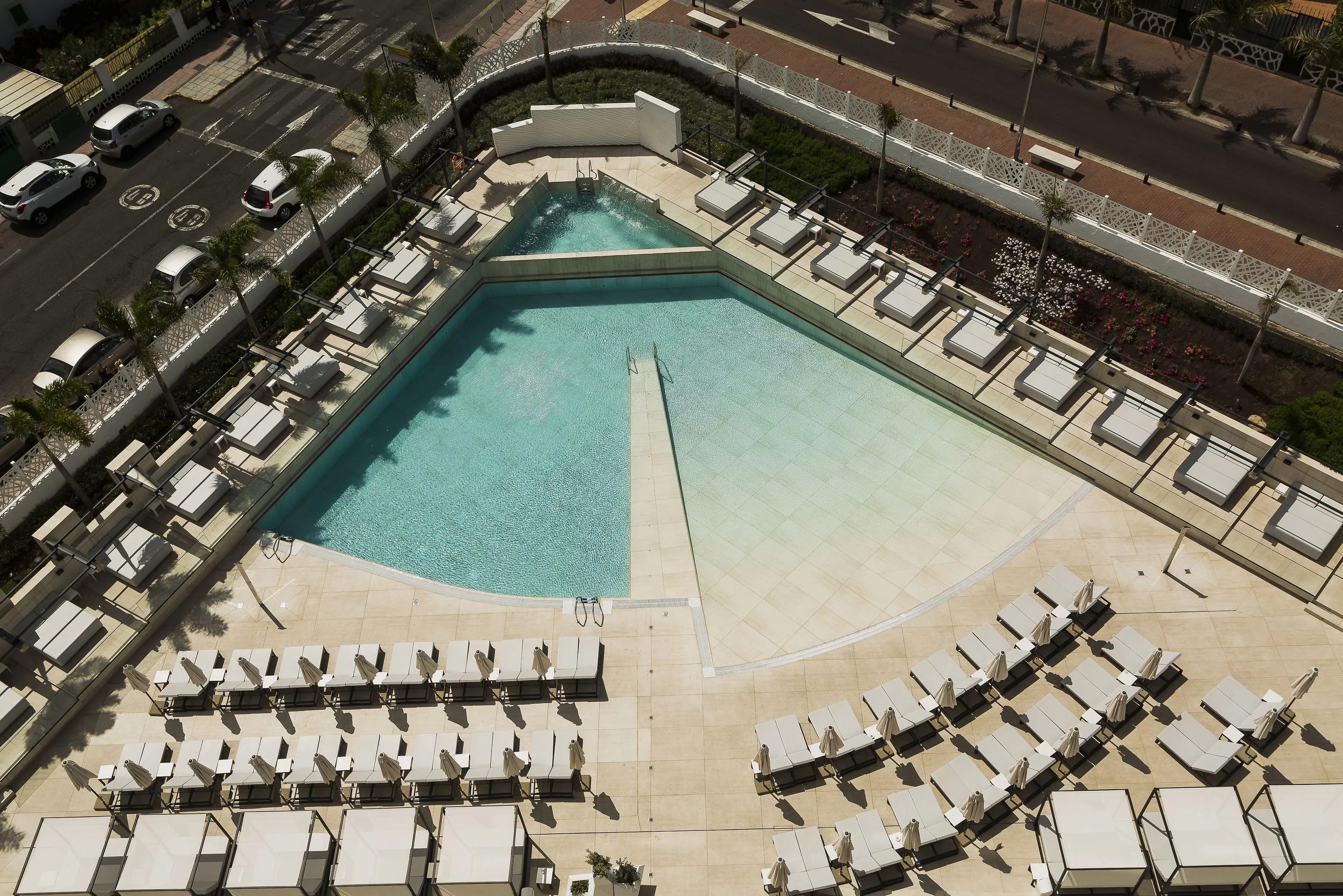 Hotel Caserio - pool