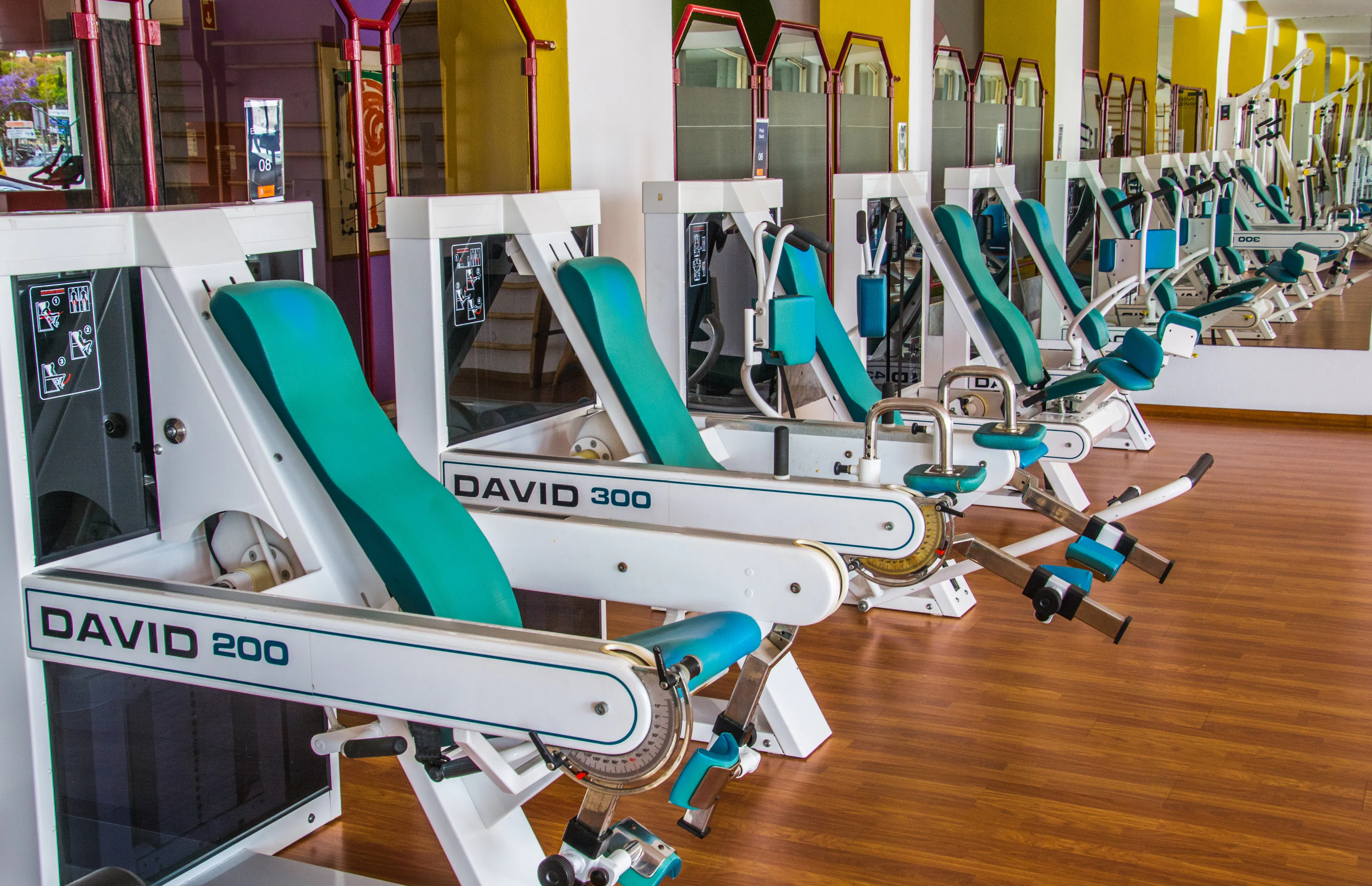 Luna Hotel da Oura - sport