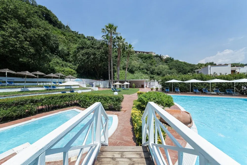 Agave Hotel Residence Inn - pool