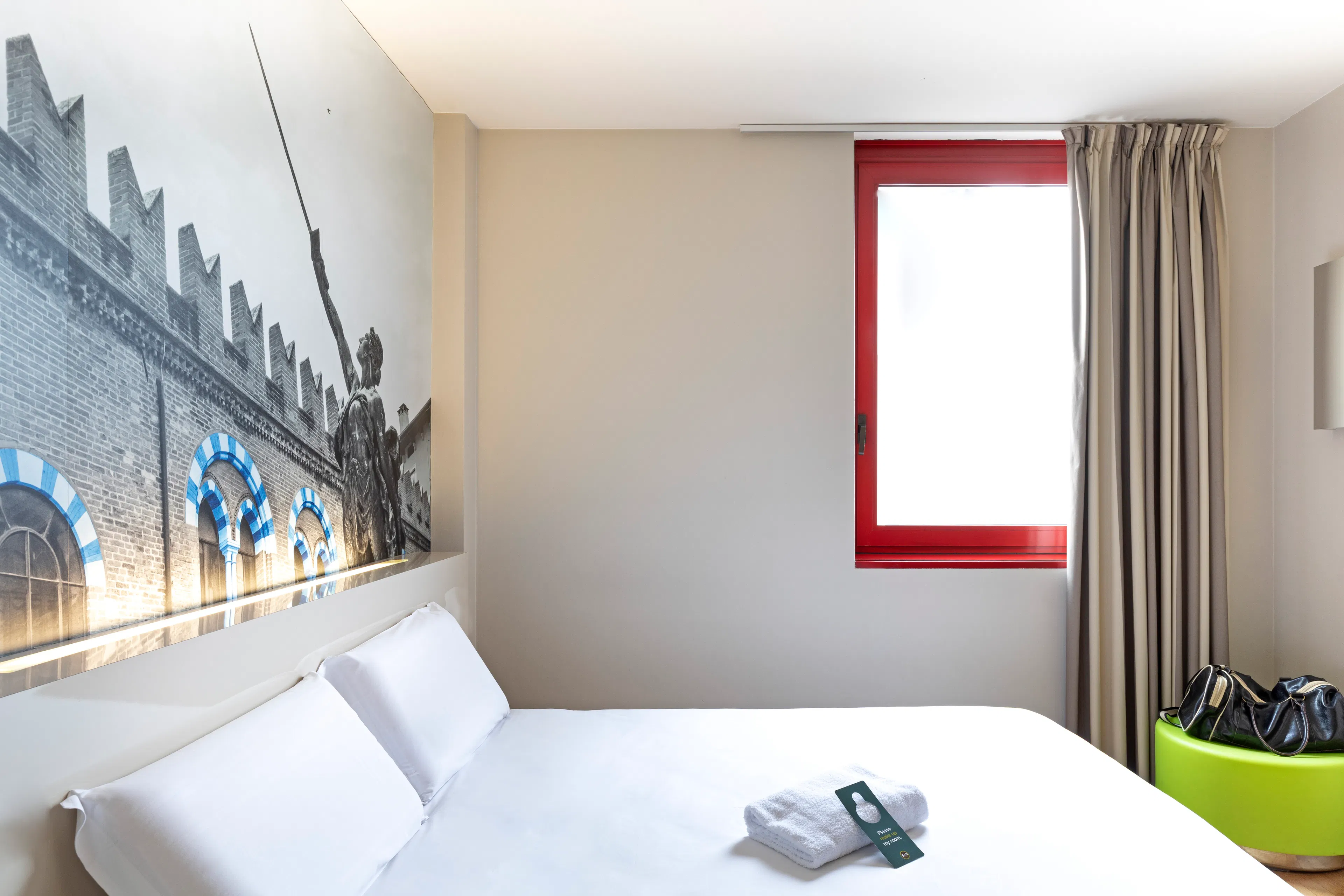 B&B HOTEL Verona - rooms