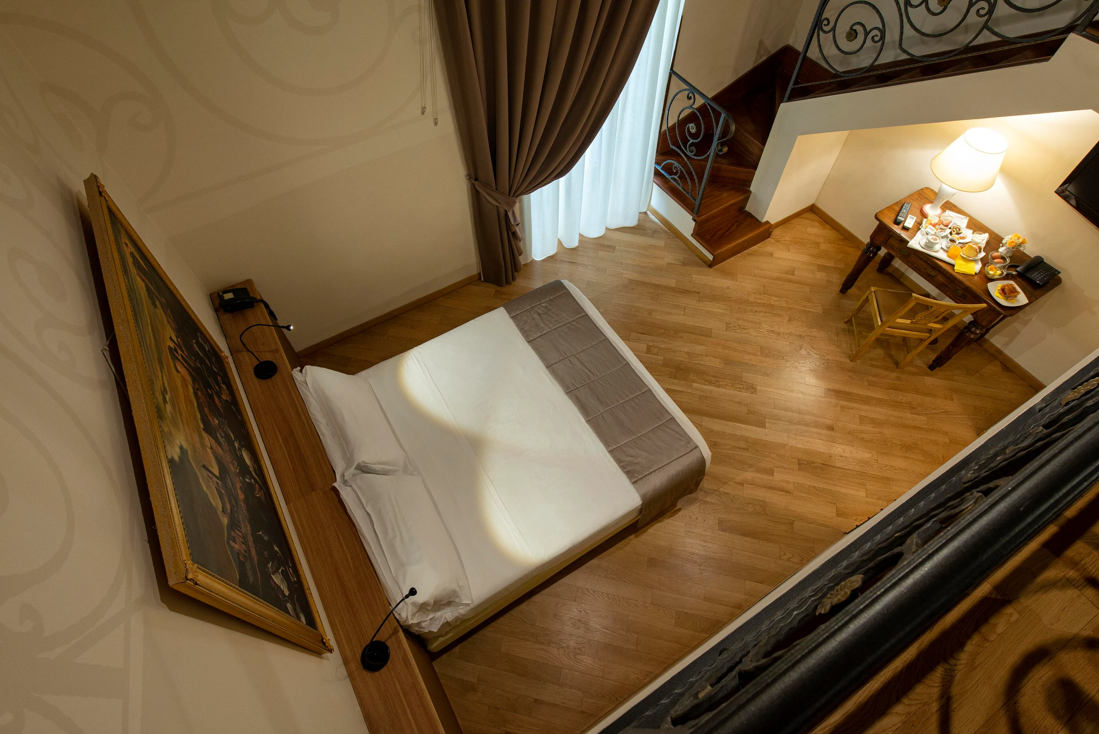 Grand Hotel Europa - rooms