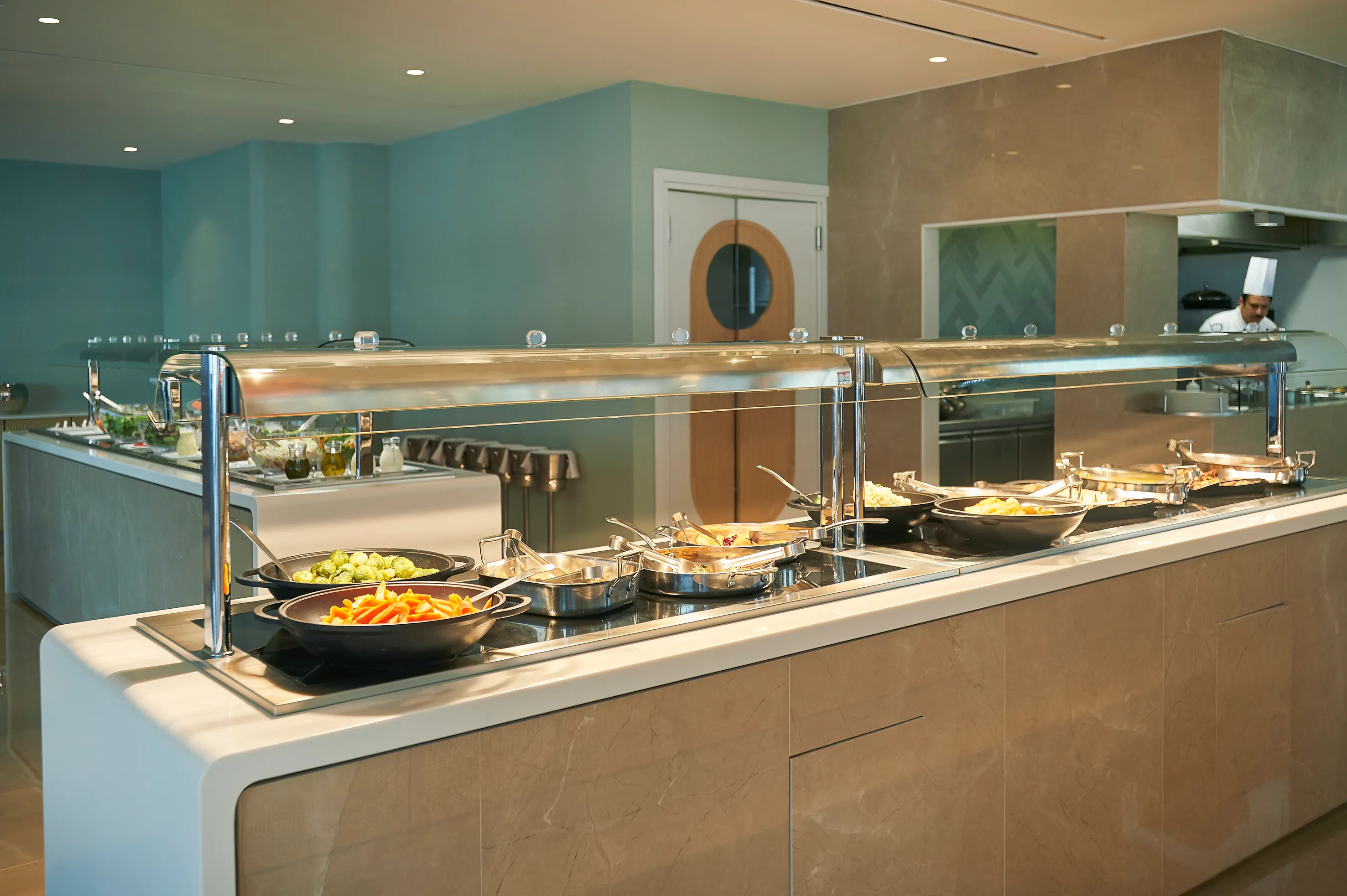 Sunrise Jade Hotel - foodAndBeverage