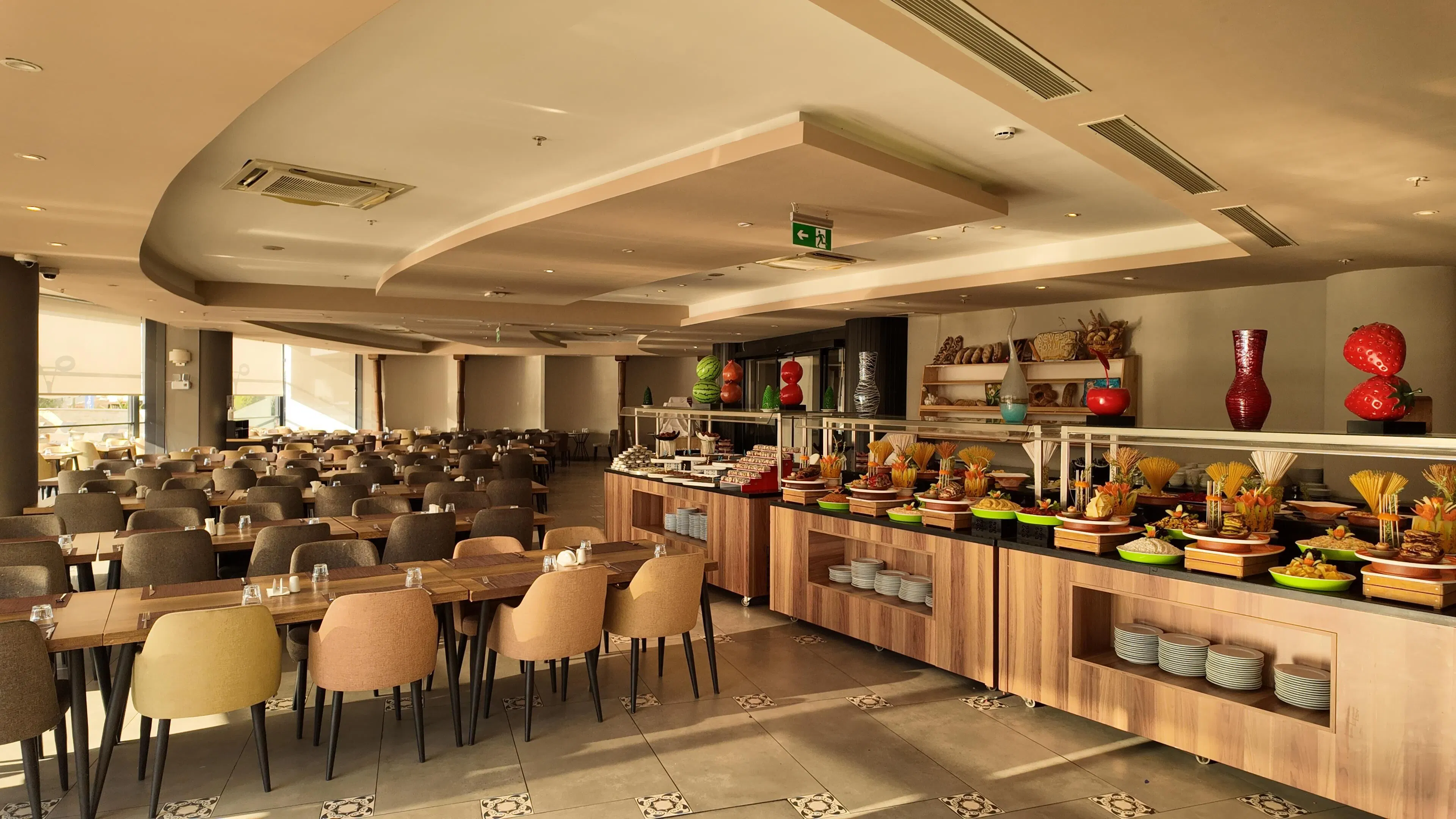 Seven For Life Thermal Hotel - foodAndBeverage