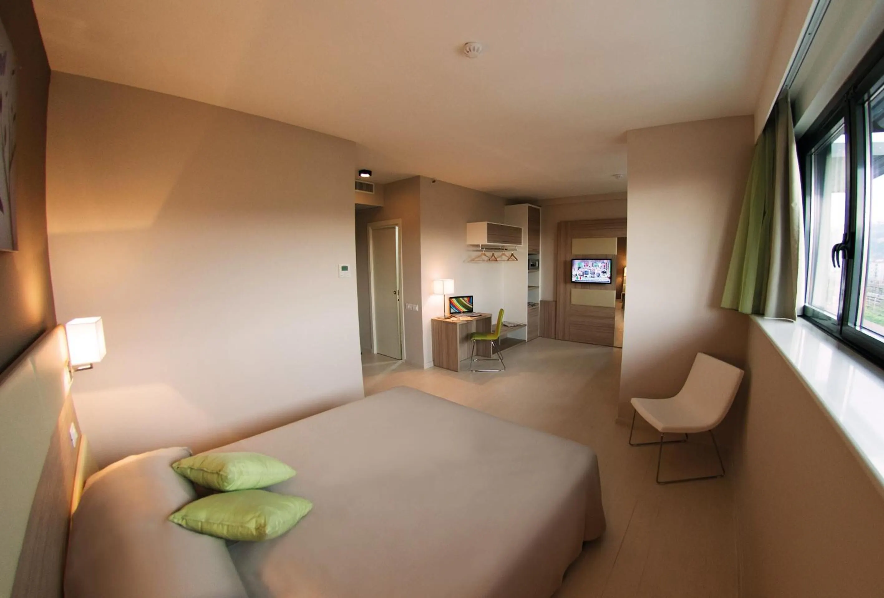Cristina - rooms