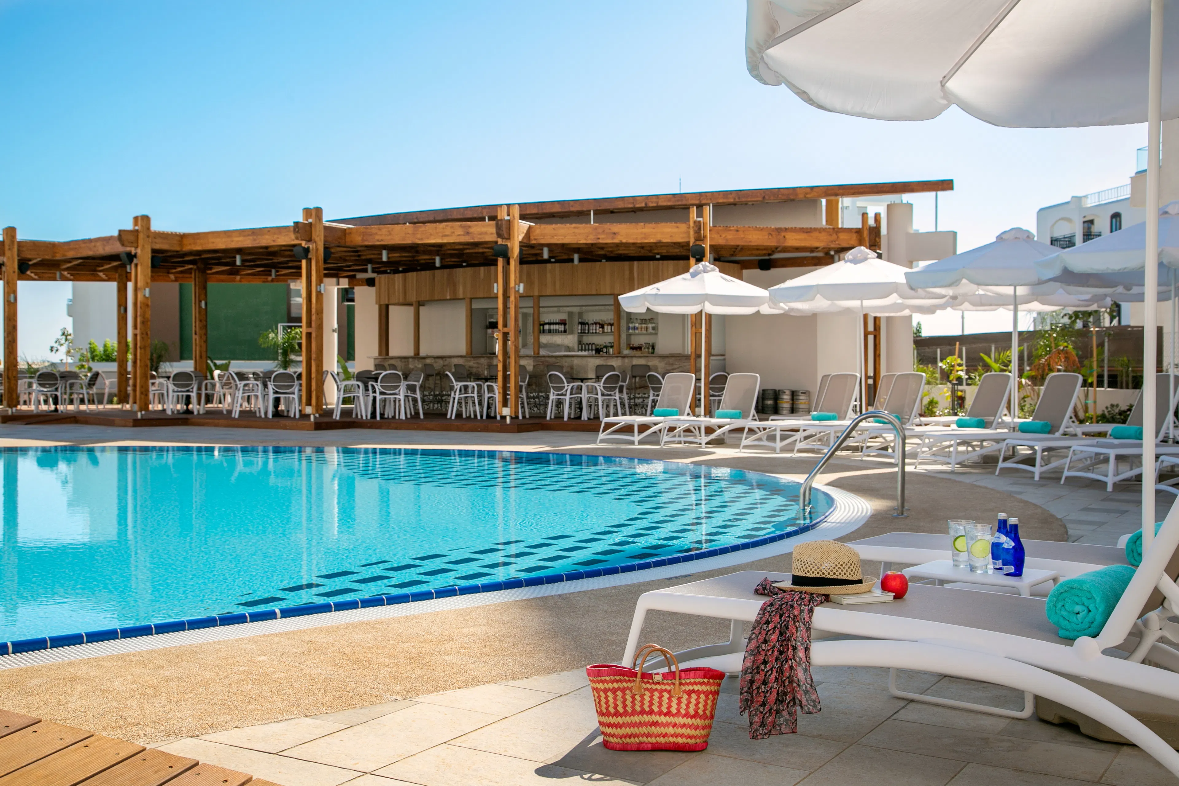 Vangelis Hotel & Suites - pool