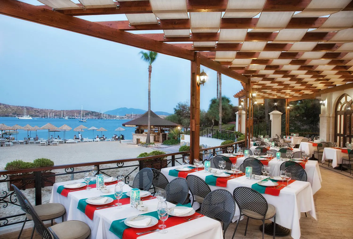 Selectum Colours Bodrum - foodAndBeverage