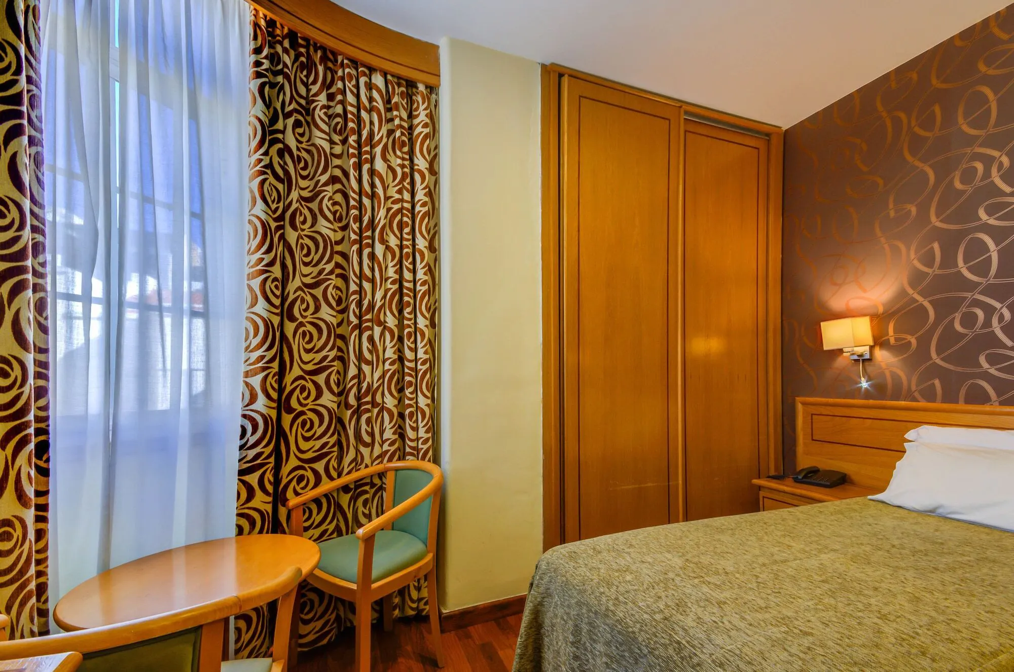 Hotel Avenida Park - rooms