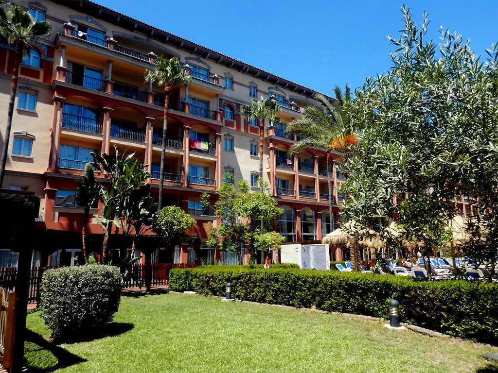 Ohtels Islantilla - exterior