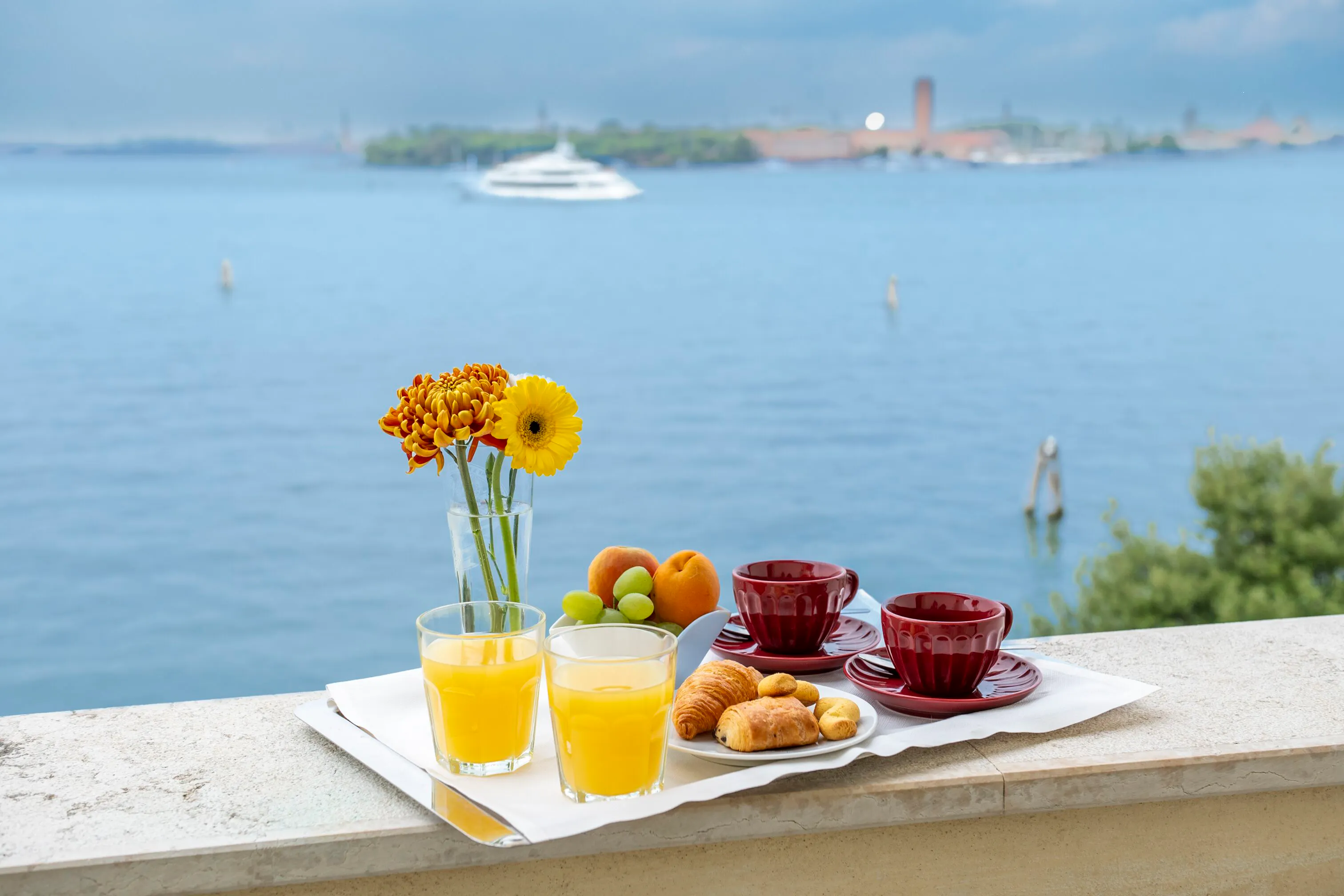 Romantik Hotel Russo Palace - foodAndBeverage