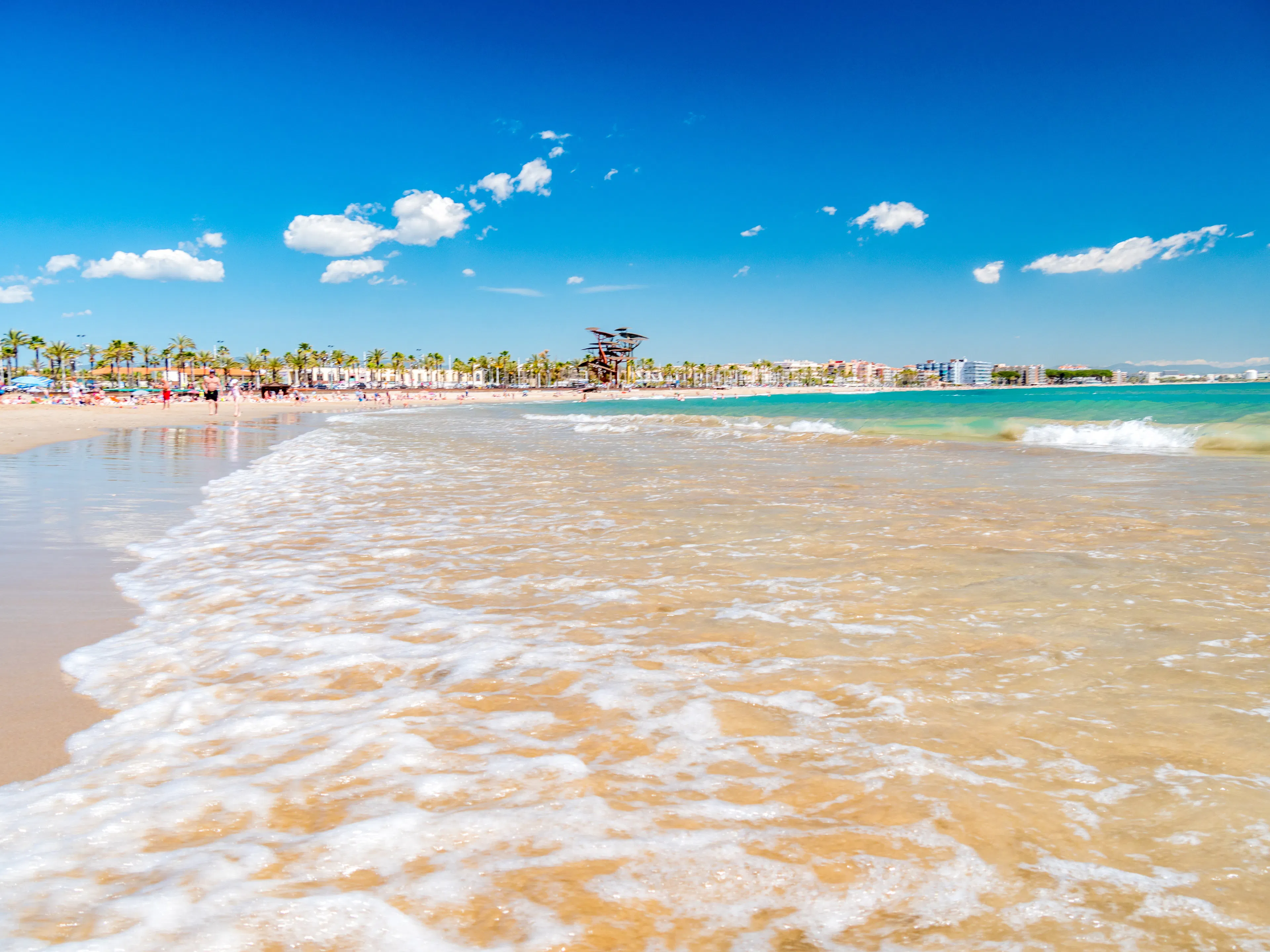Golden Costa Salou - beach
