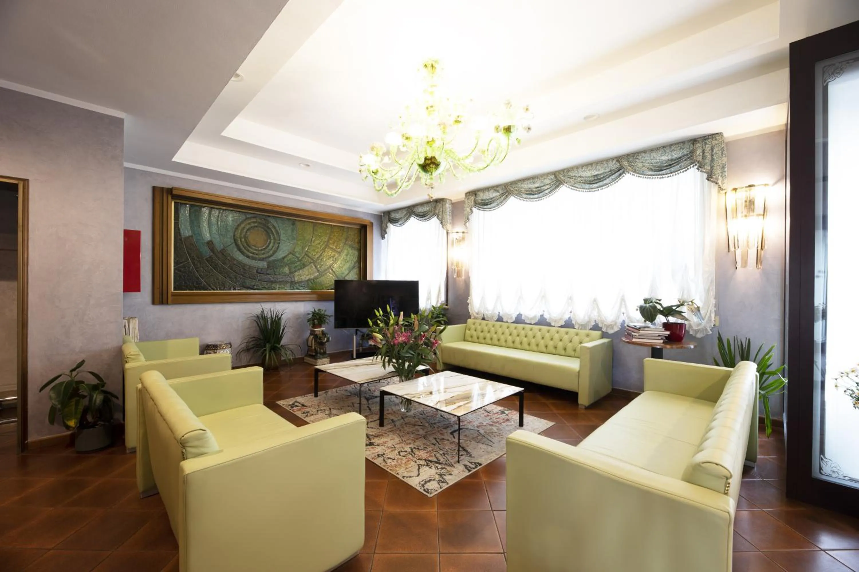 Vienna - facilities