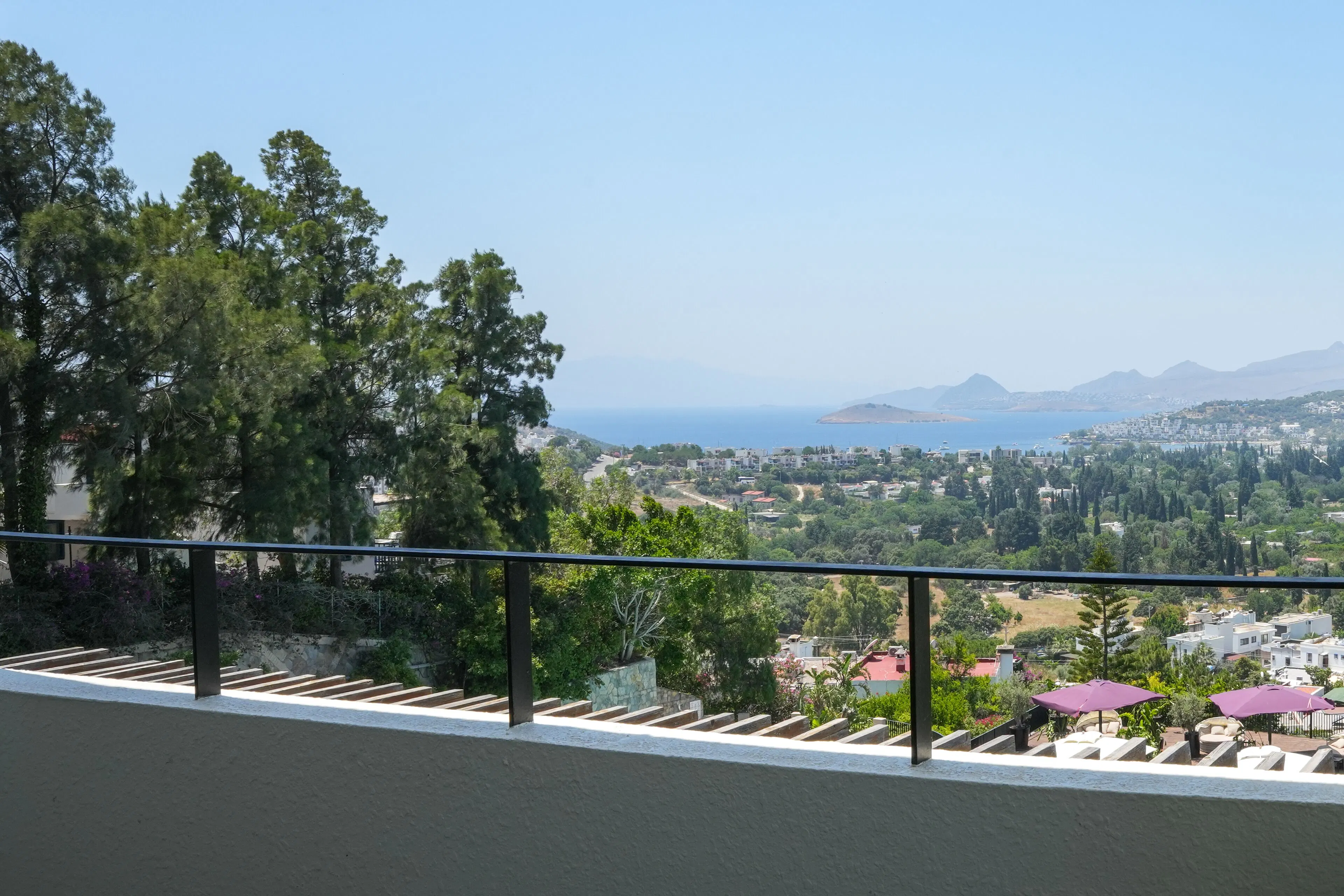 Ramada Resort Bodrum - location