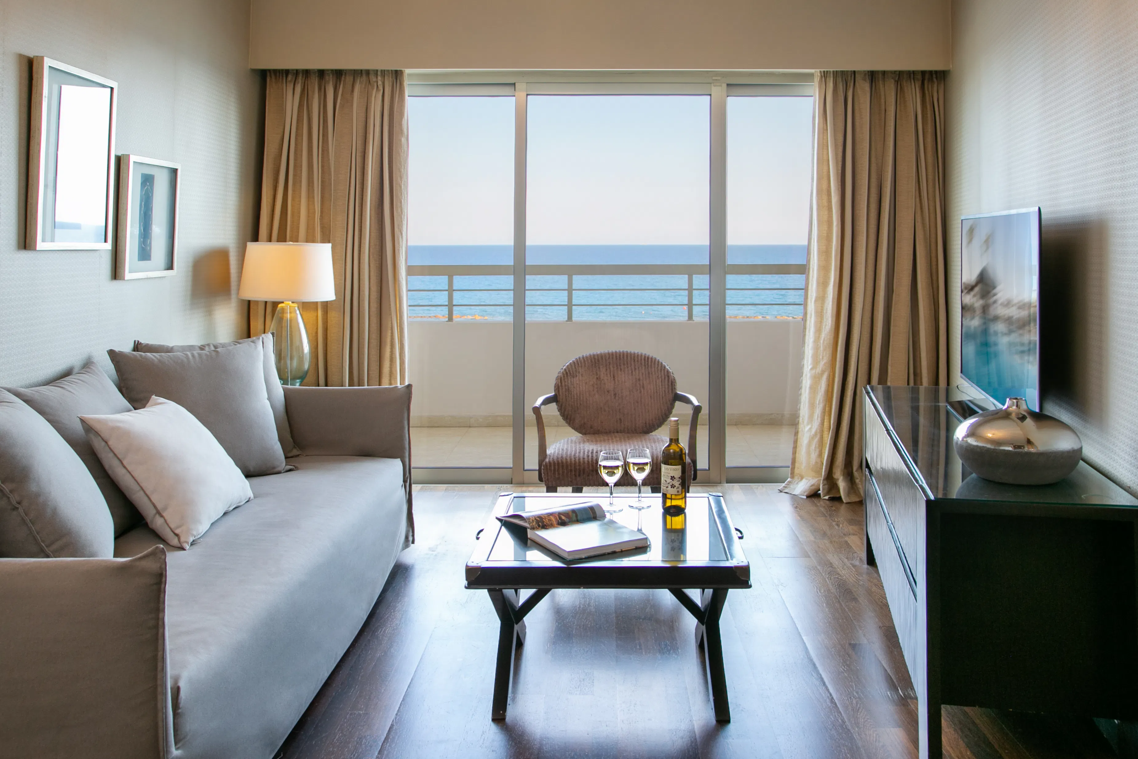 Atlantica Miramare Beach - rooms