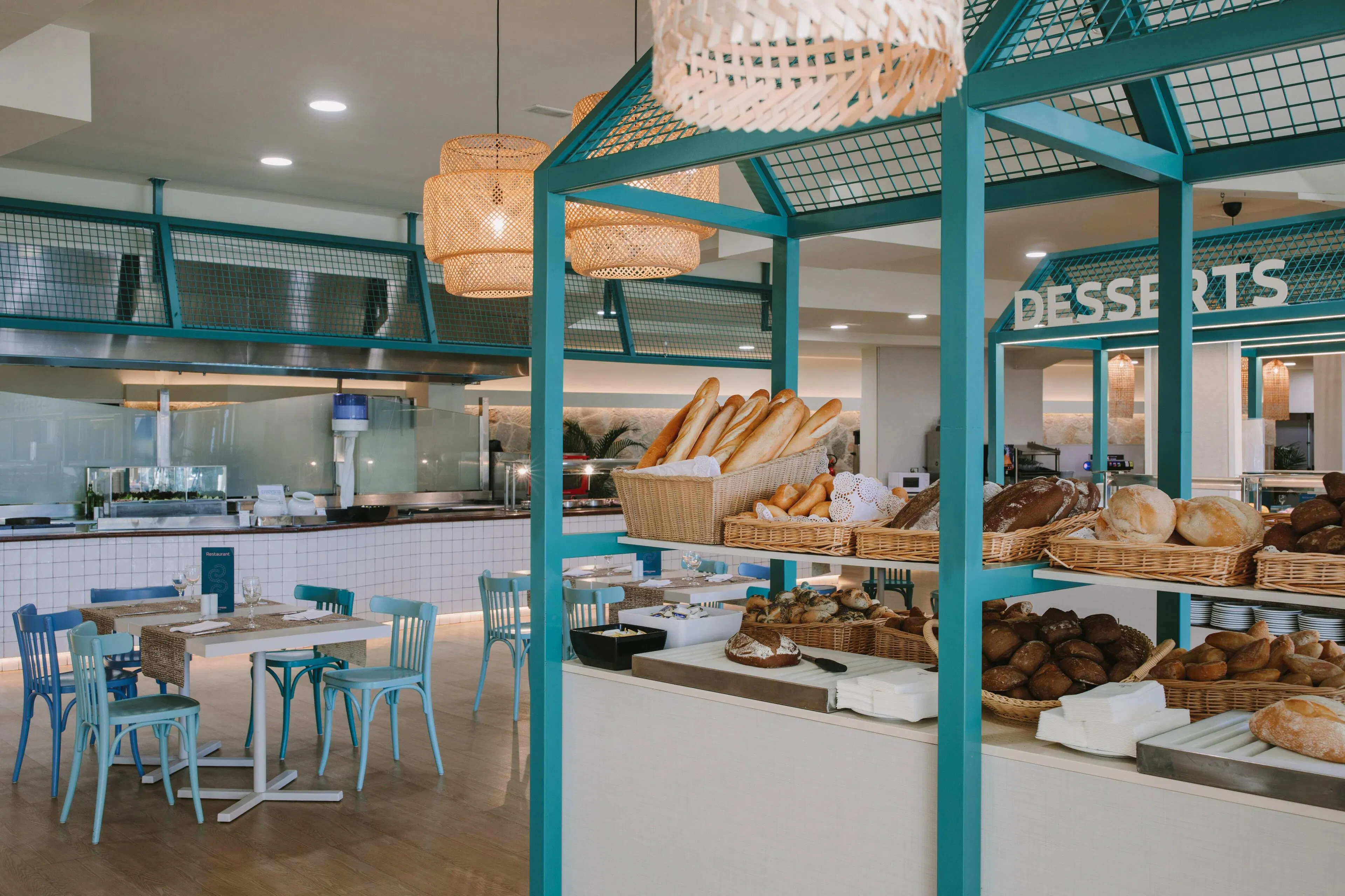 Suites & Villas by Dunas - foodAndBeverage