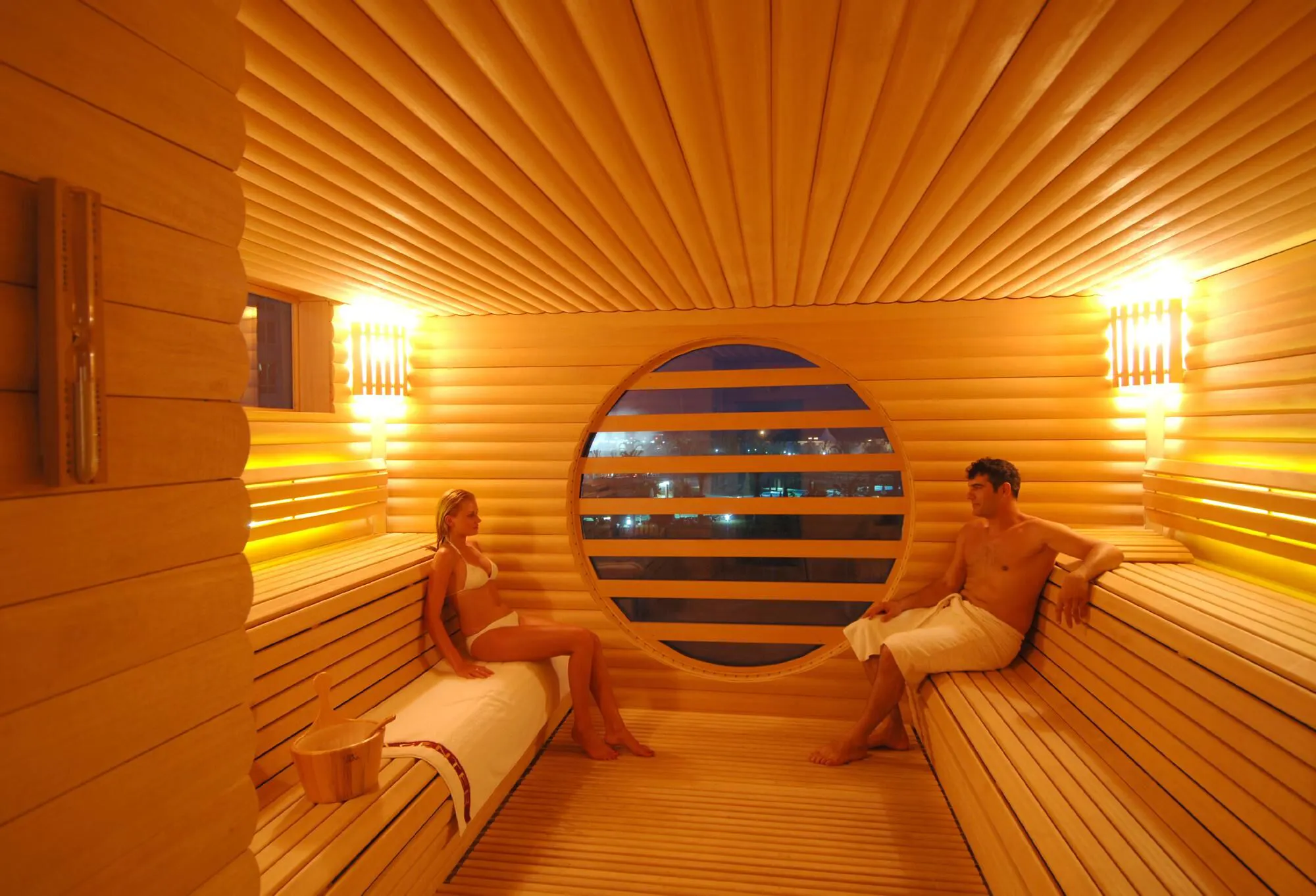Limak Lara Deluxe Hotel & Resort - wellness