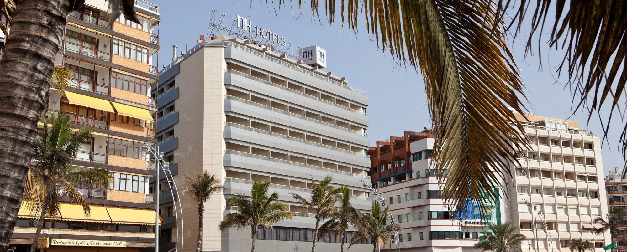 NH Imperial Playa - exterior