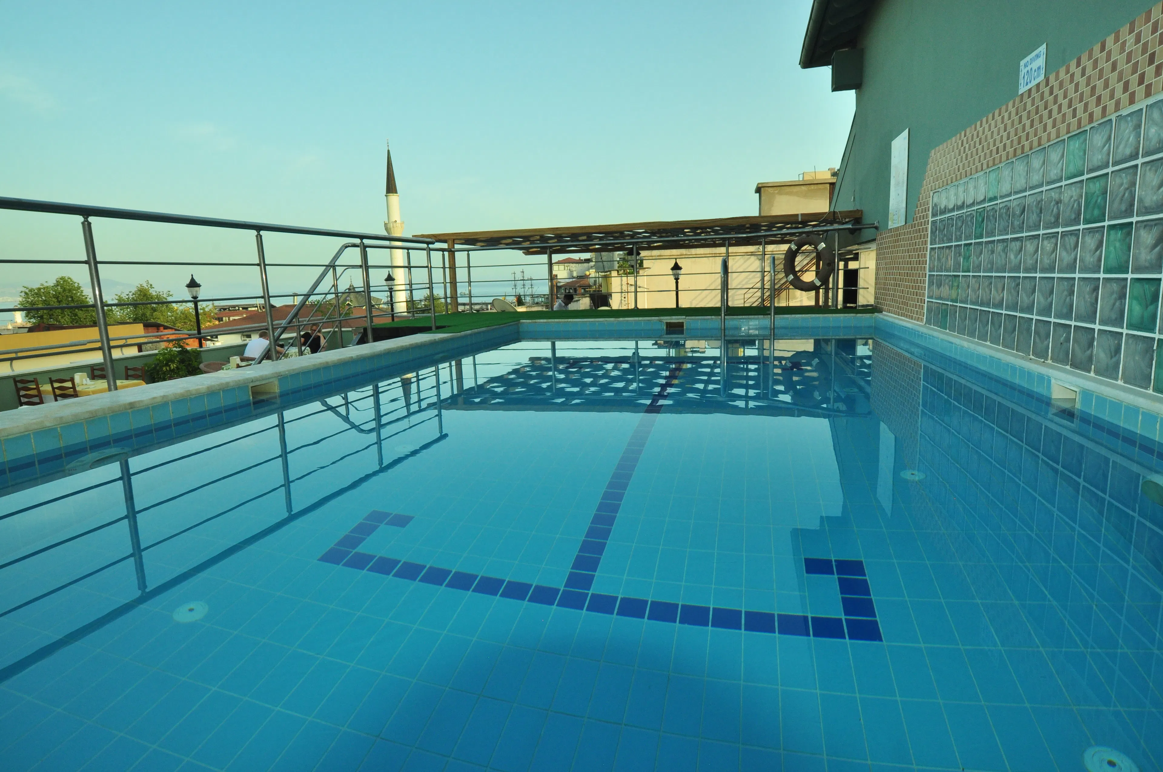 Ergün Hotel - pool
