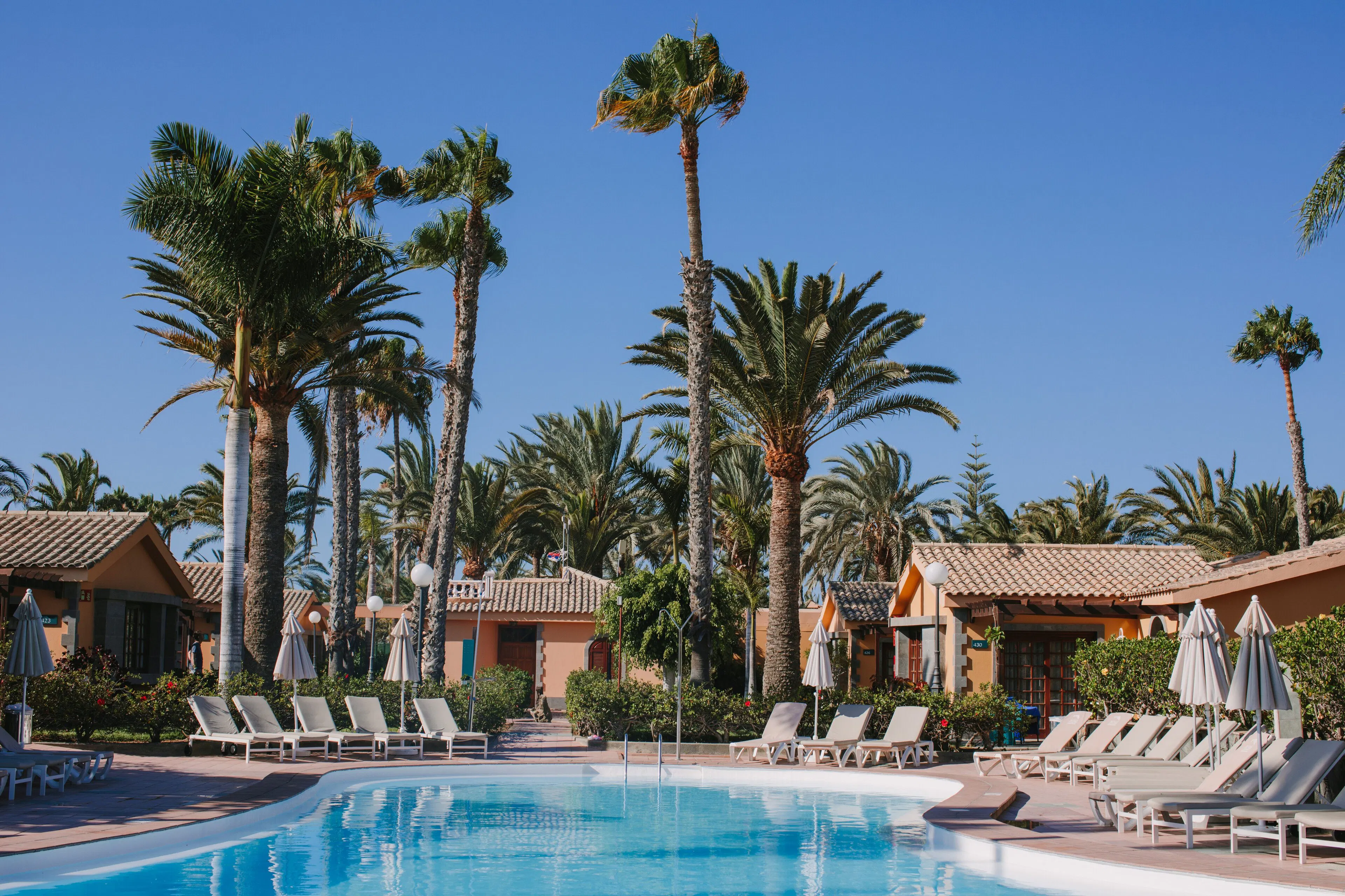 MASPALOMAS RESORT by Dunas - pool