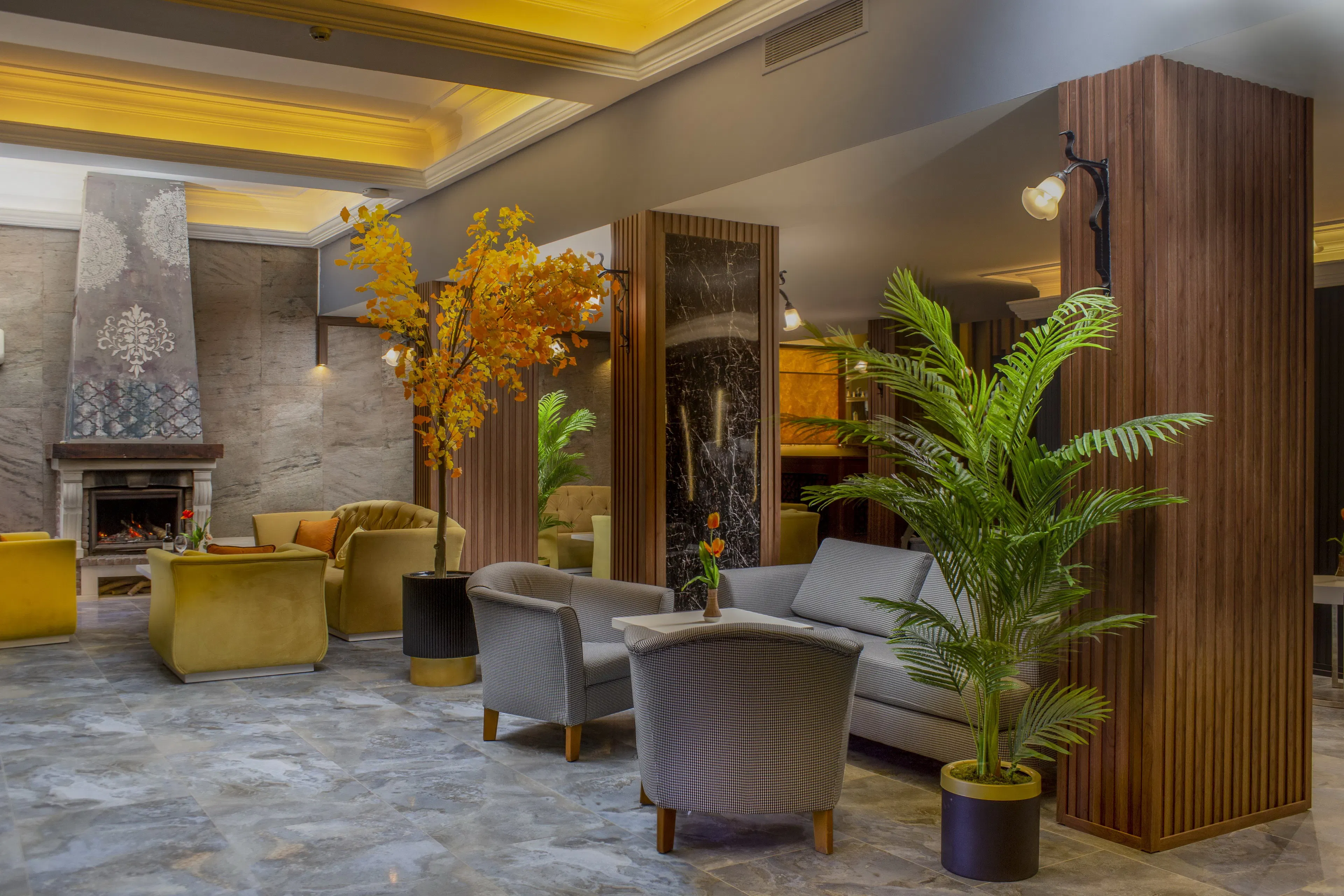 Suhan Seaport Hotel - facilities