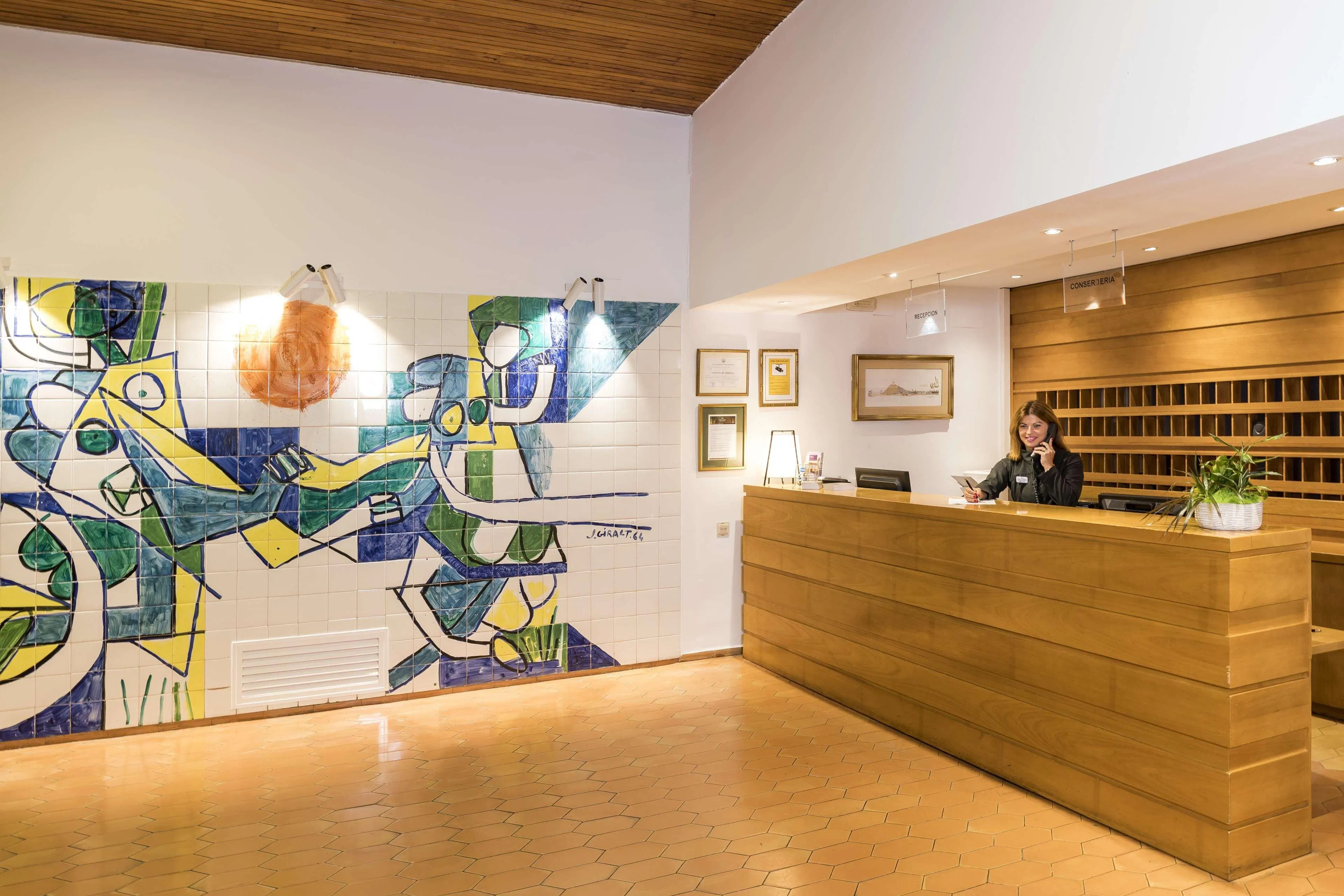 Parador de Ayamonte - facilities