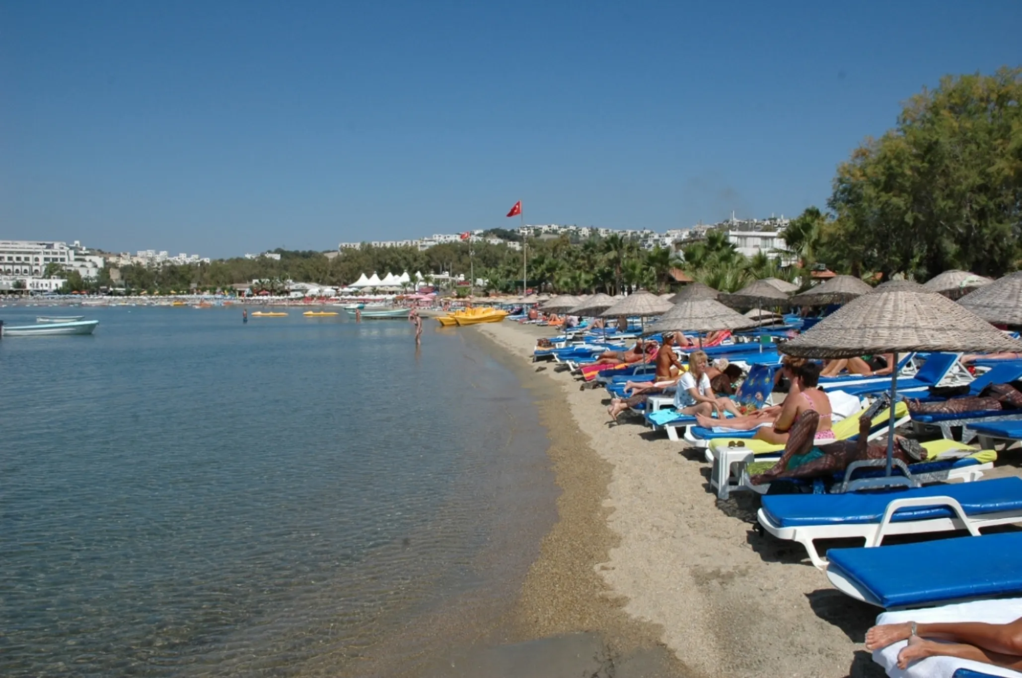 Sami Beach - beach
