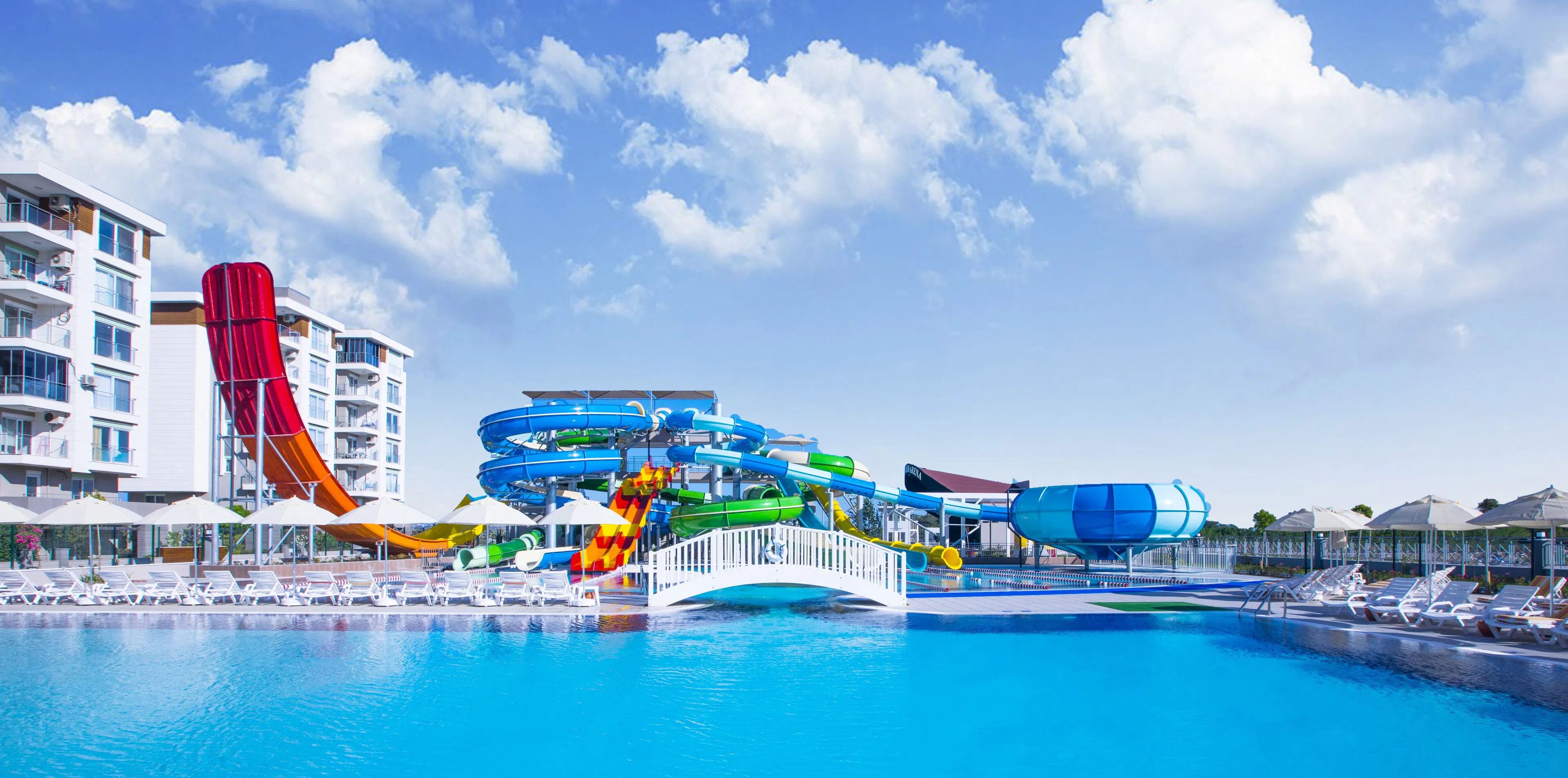 Greenwood Suites Resort - pool